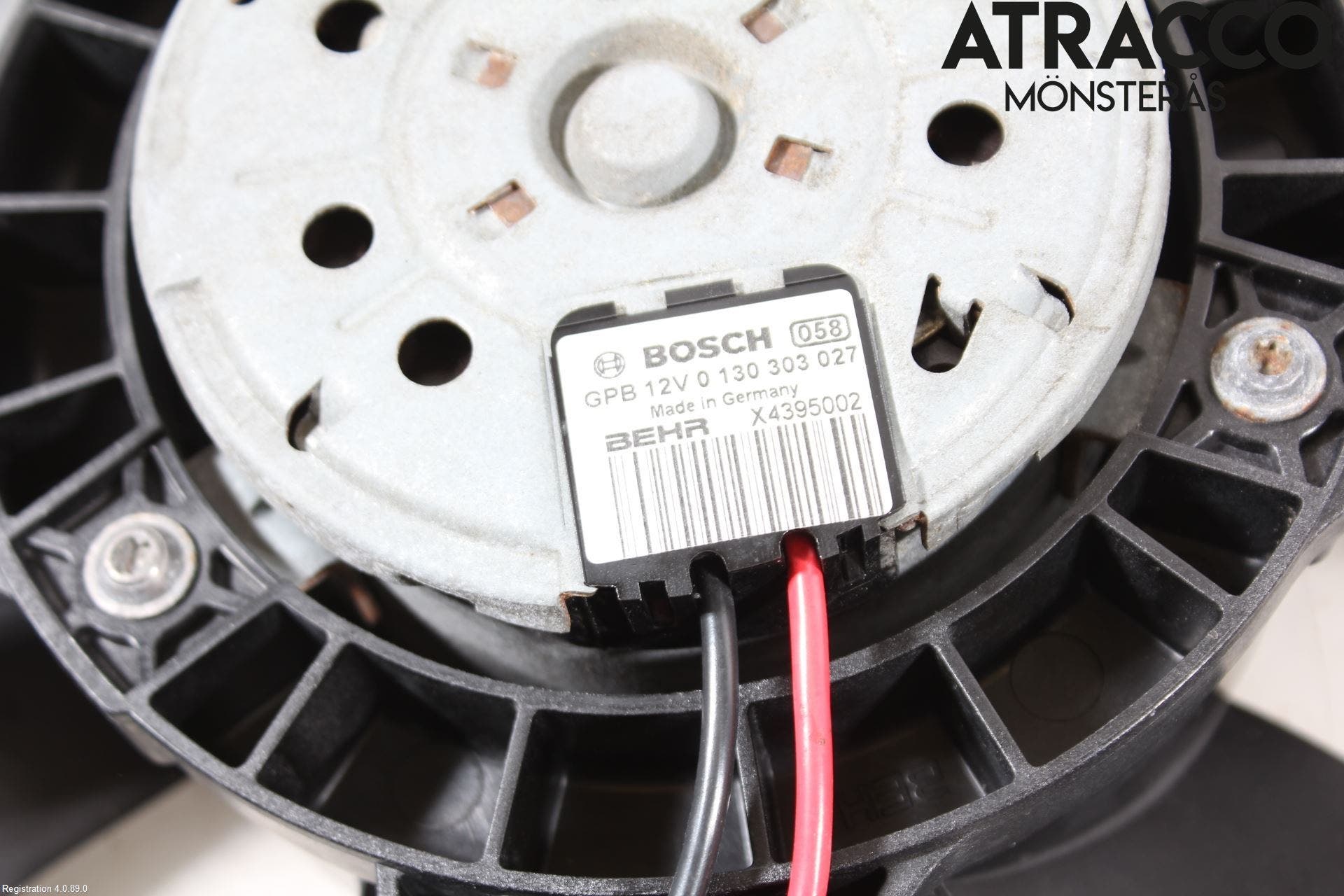 Mini COUNTRYMAN R60 11-16 Kylfläkt El