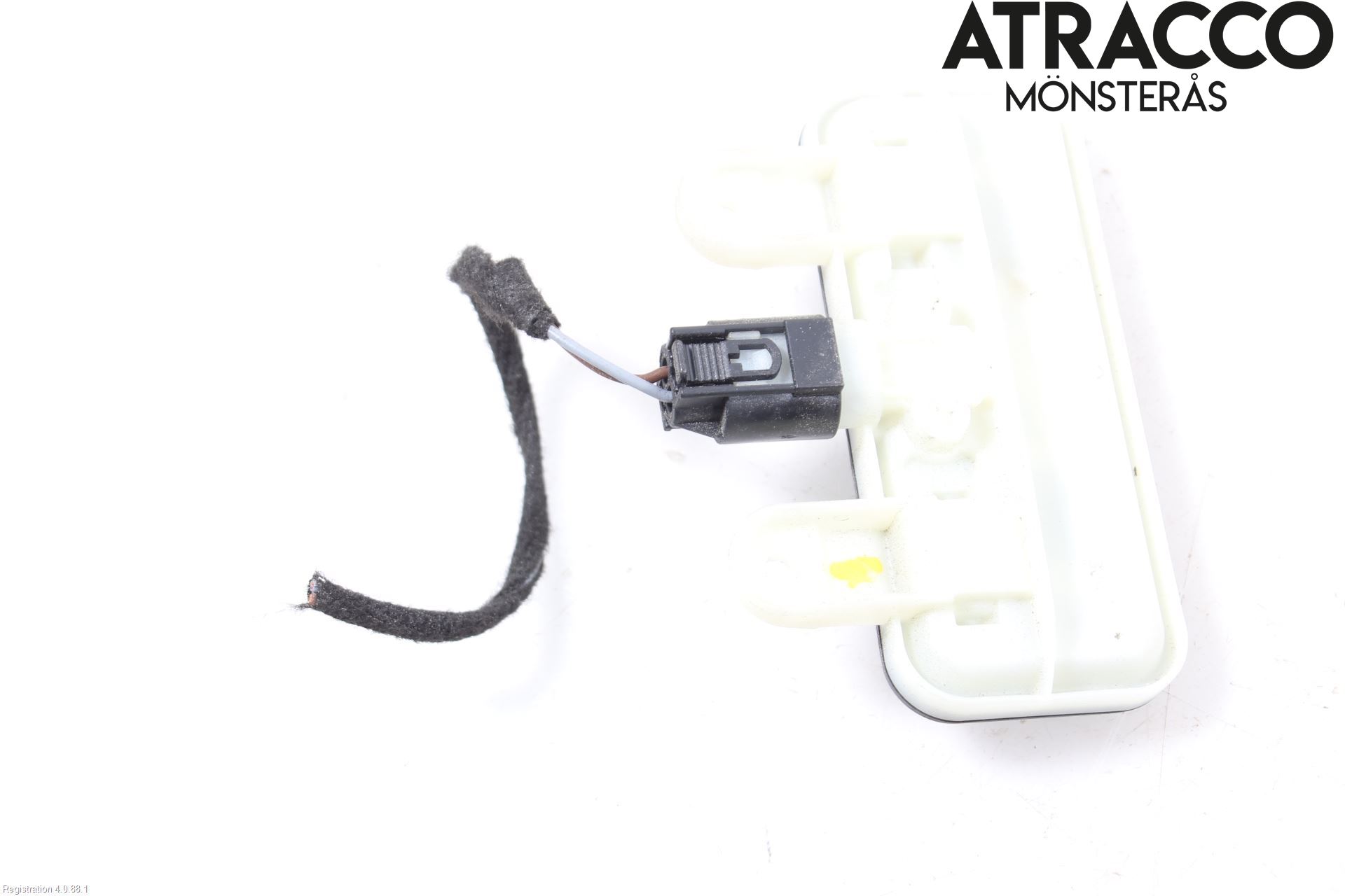 Mercedes-Benz MB E-KLASS (W212) 09-16 Bakluckehandtag