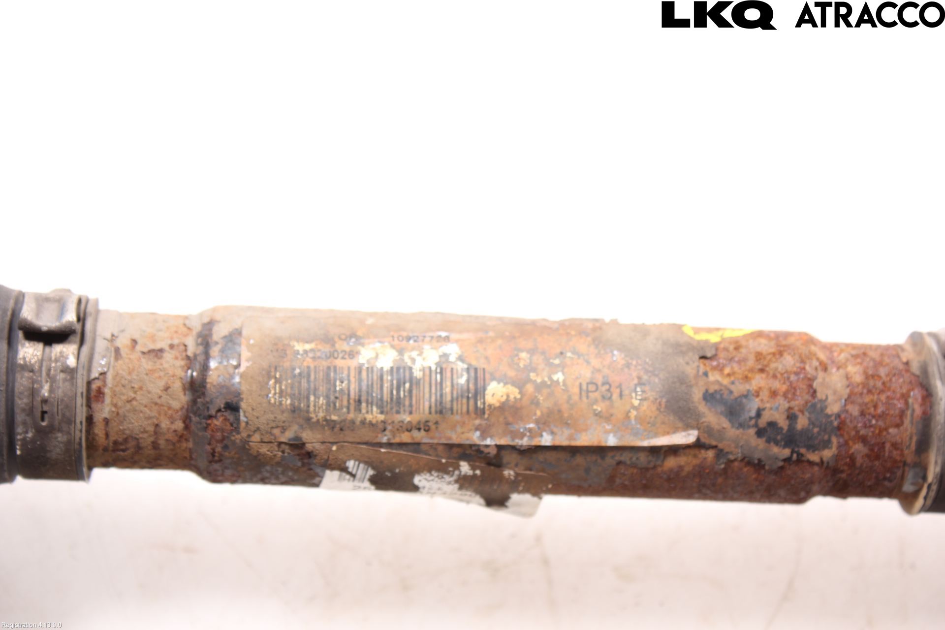 MG 5 22- Drivaxel Fram Höger