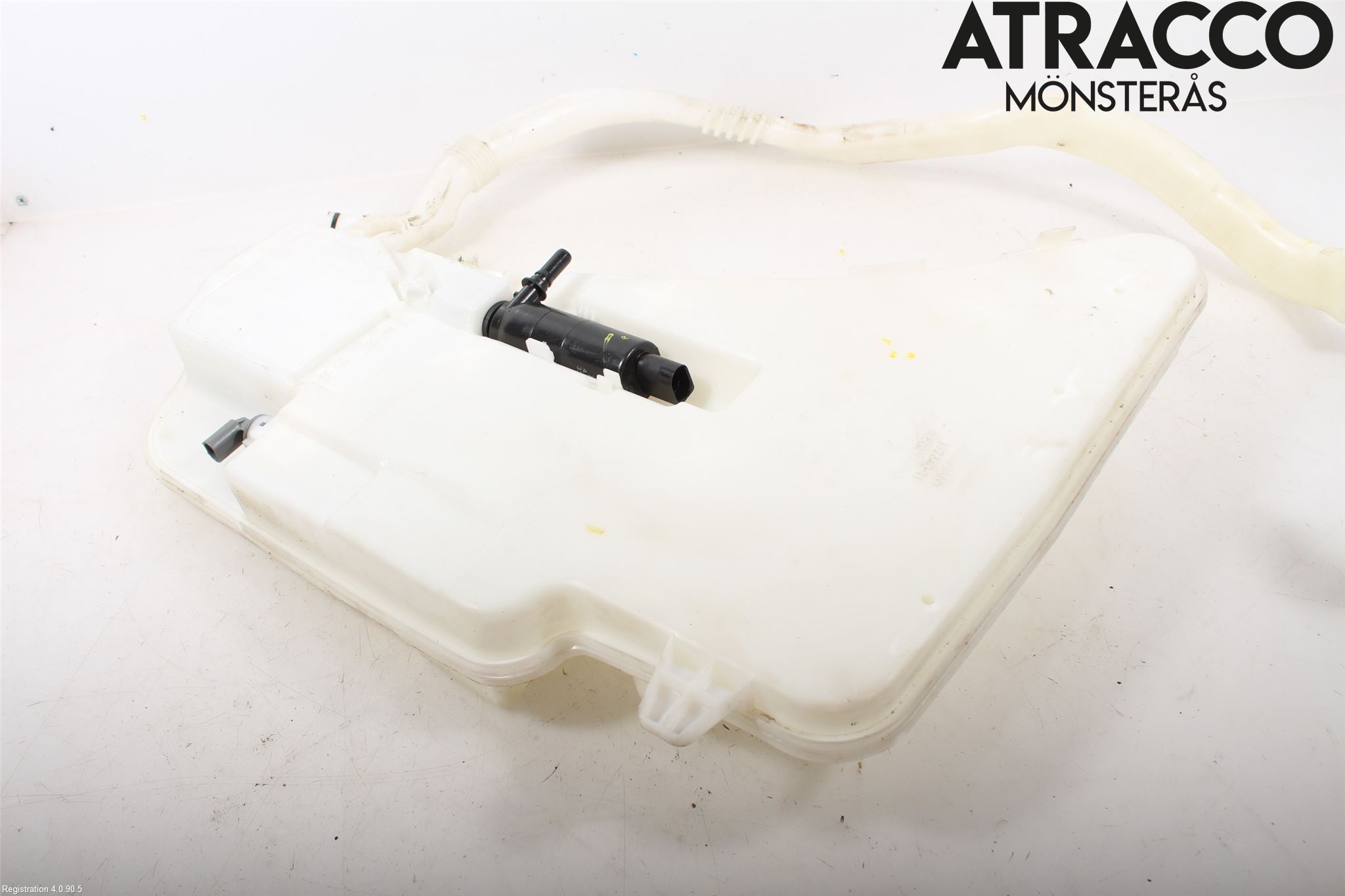 BMW 5 F10/F11/F18 09-17 Spolartank Vindruta-Strål