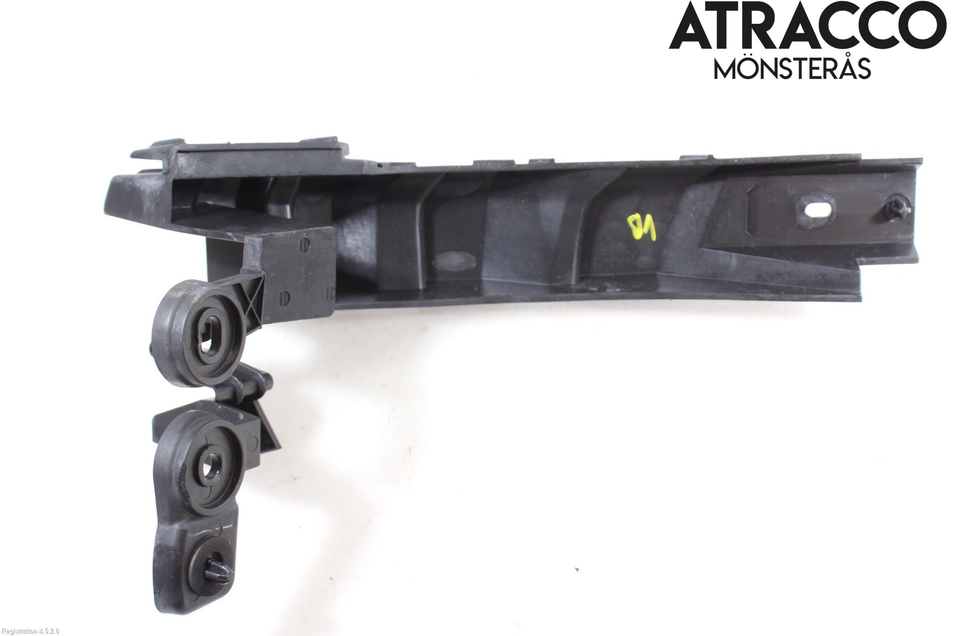 Jaguar F-PACE Stötfångarfäste Bak Vä