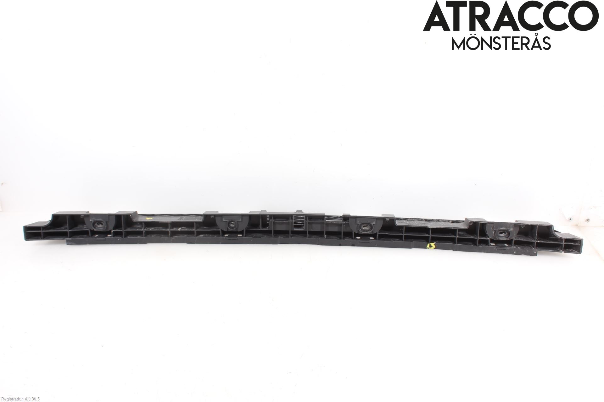 Volkswagen VW PASSAT 11-14 Stötfångare Deformelement Bak