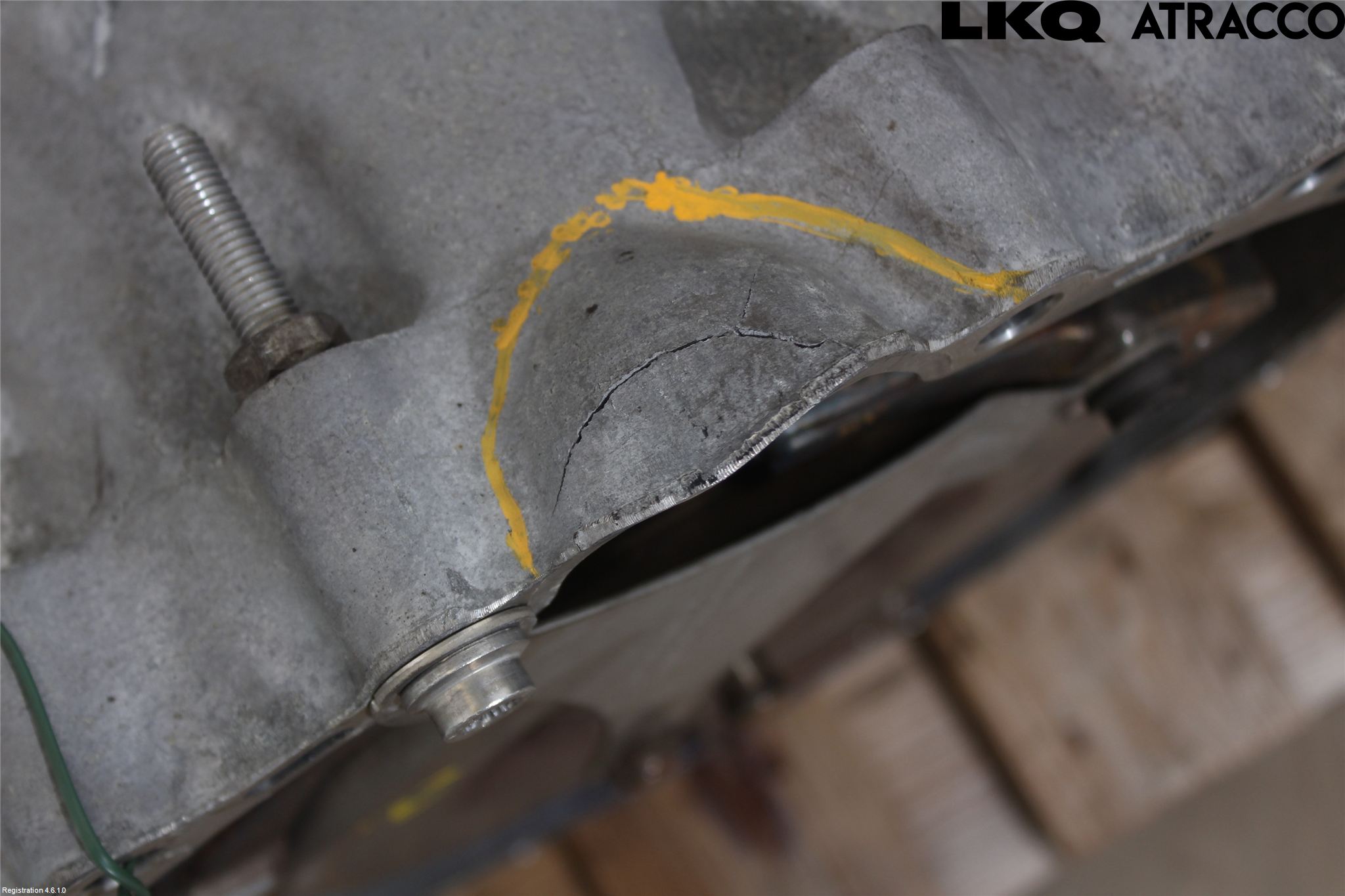 Porsche CAYENNE 03- Växellåda Automat