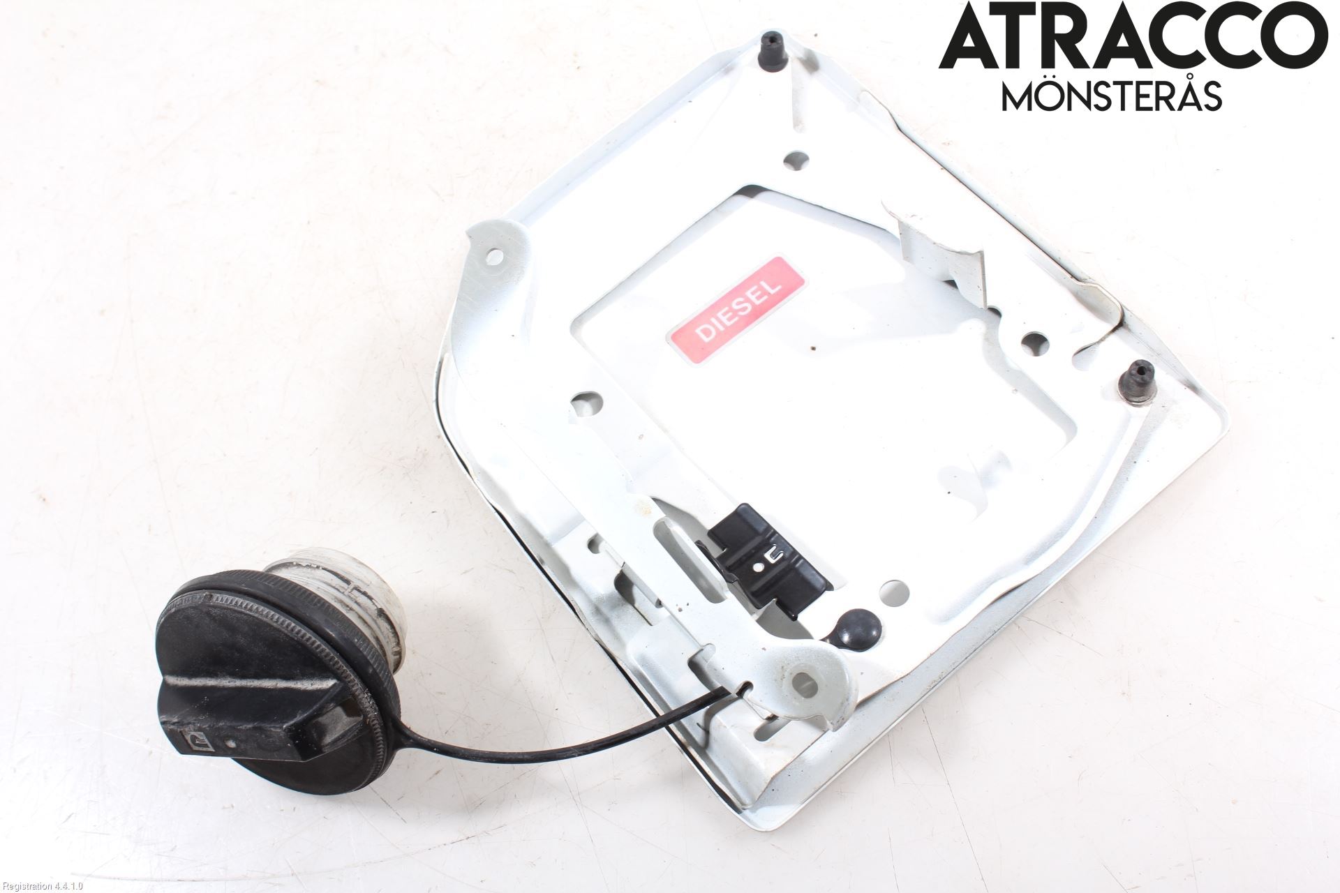 Nissan NV200/NV200 COMBI Tanklucka