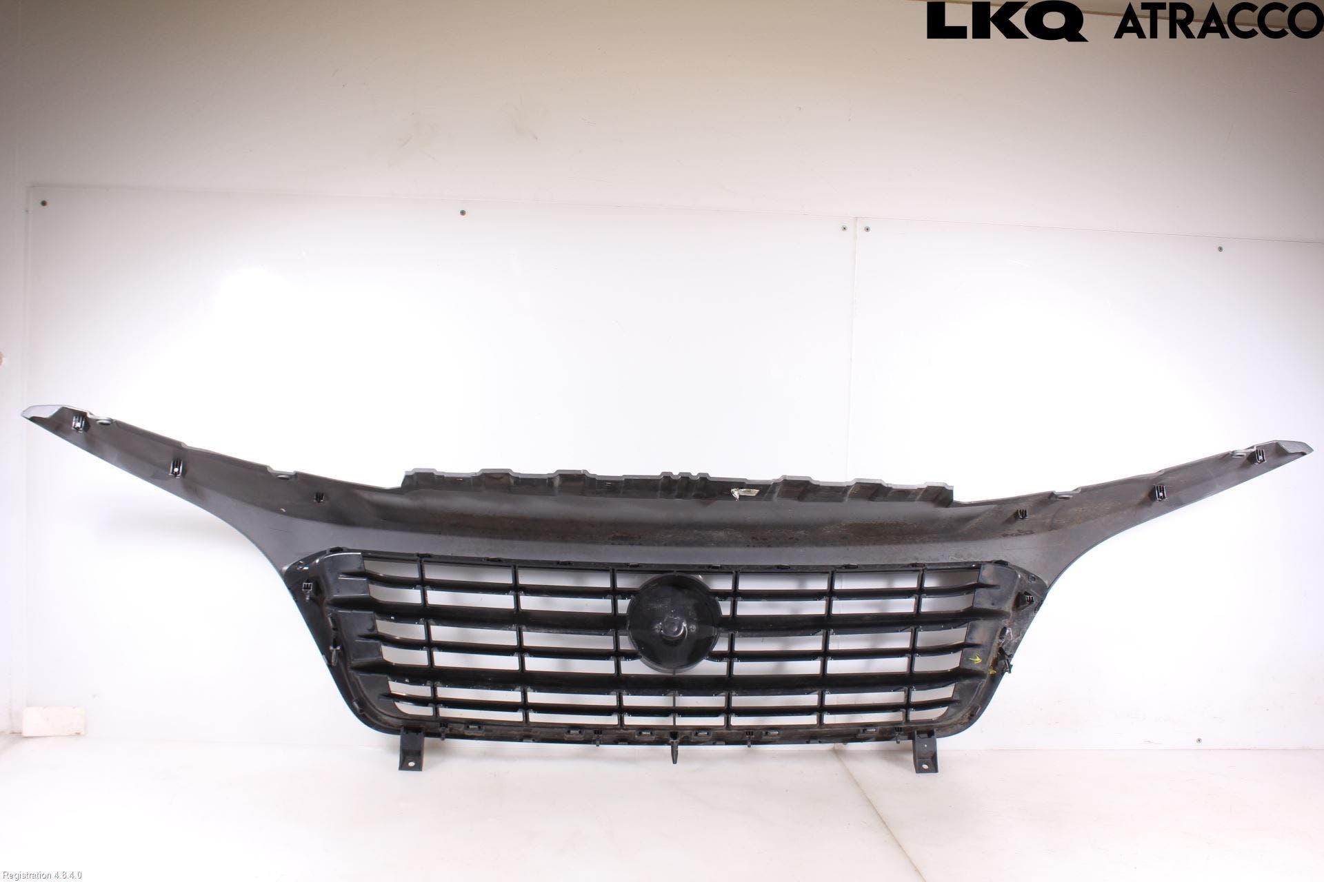 Fiat DUCATO 07-15 Grill Komp