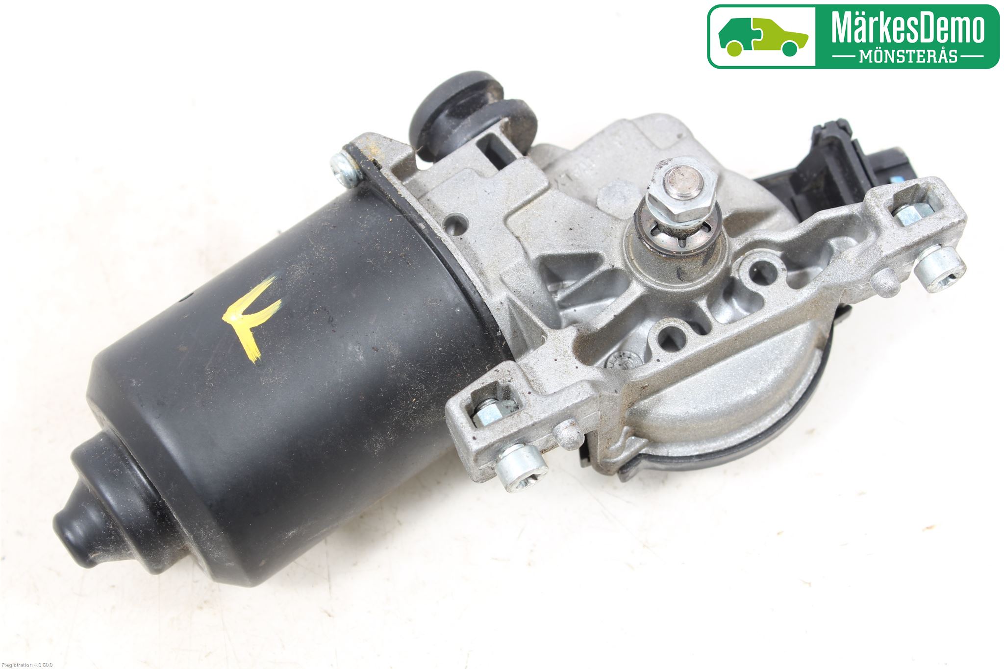 Toyota AVENSIS 03-06 Torkarmotor Vindruta