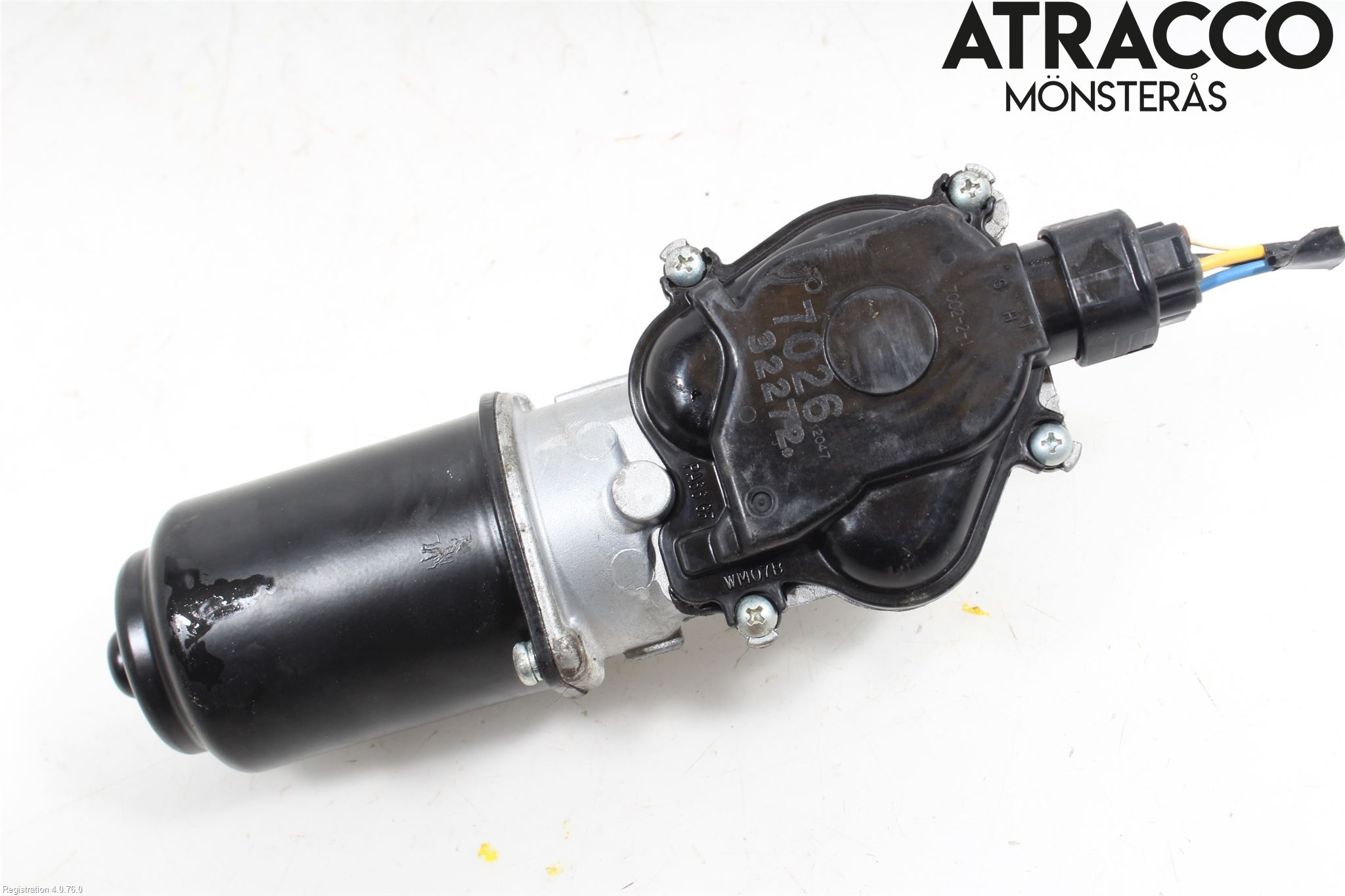 Honda CIVIC 06-11 Torkarmotor Vindruta