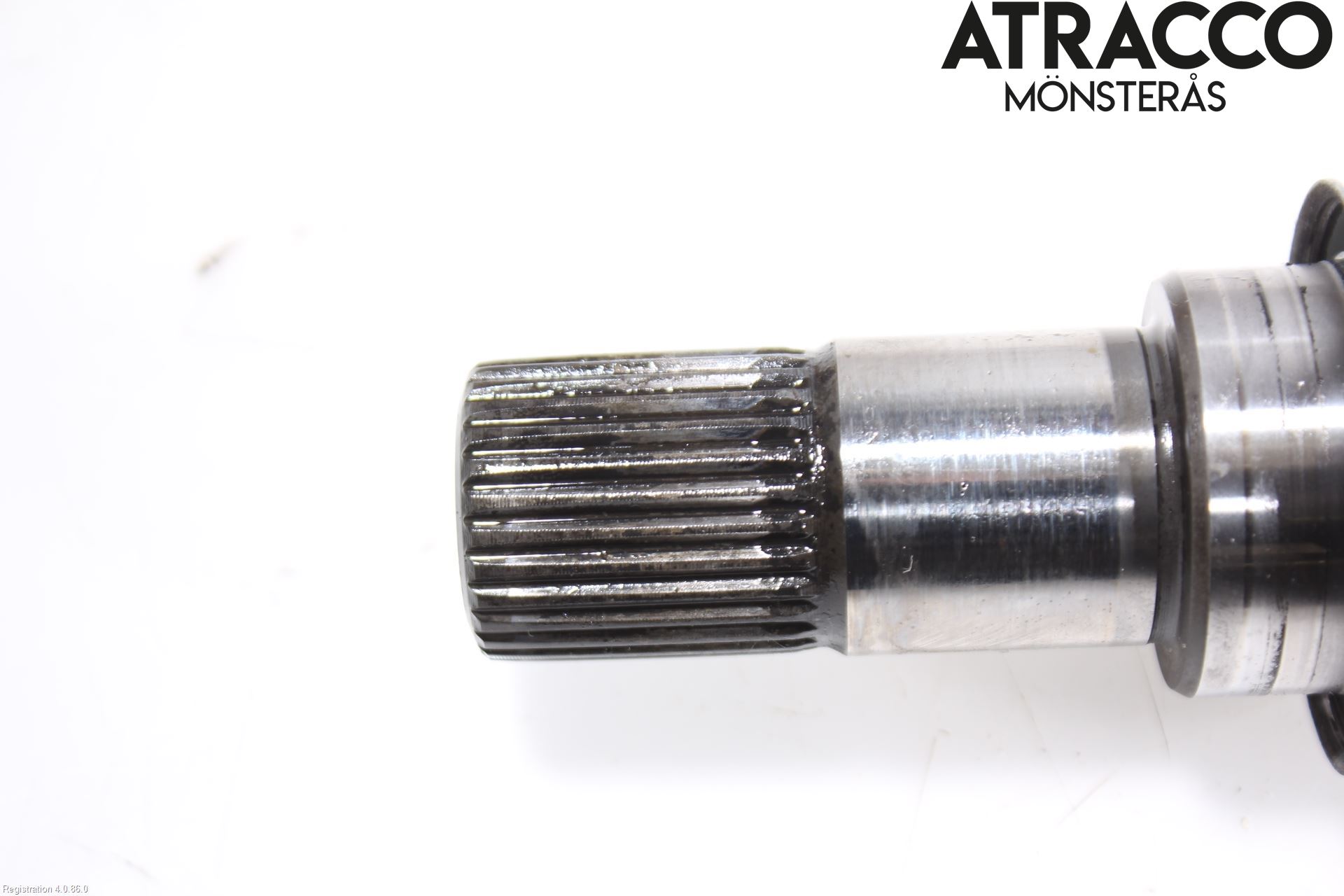 Mazda 3 III 14-19 Drivaxel Fram Höger