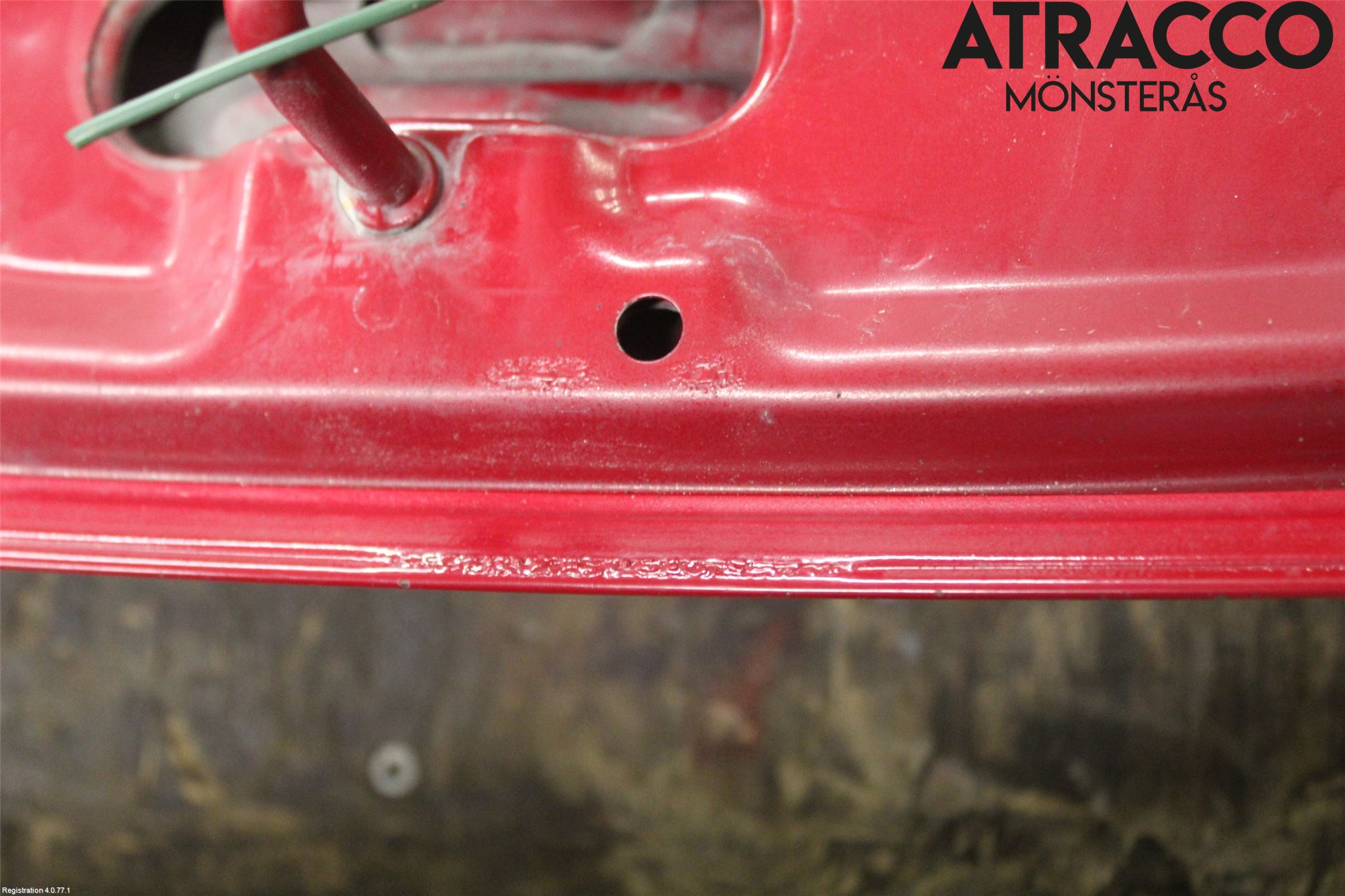 Kia CEED 06-12 Huv Fram