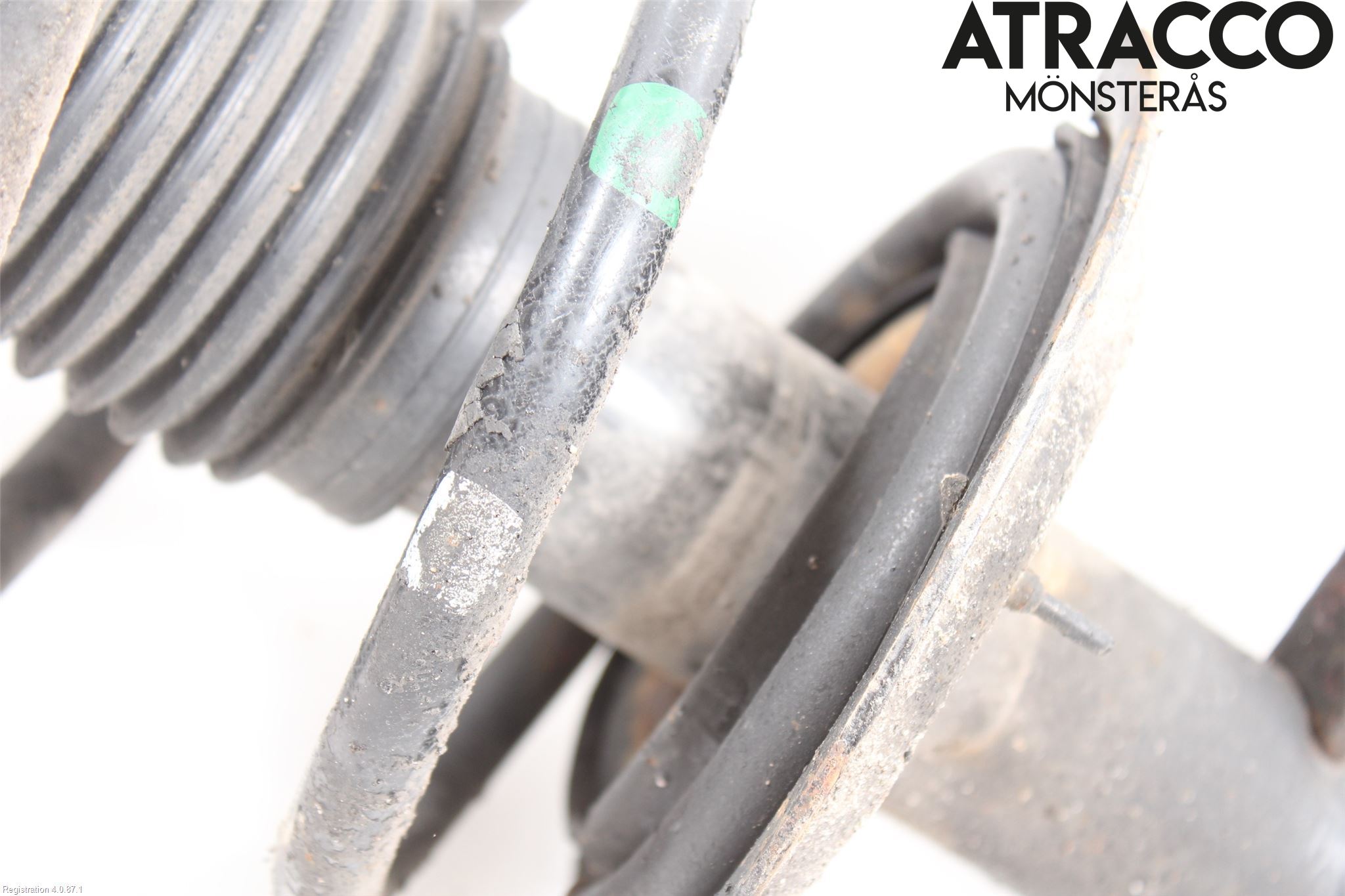 Hyundai ix20 Fjäderben Fram Höger