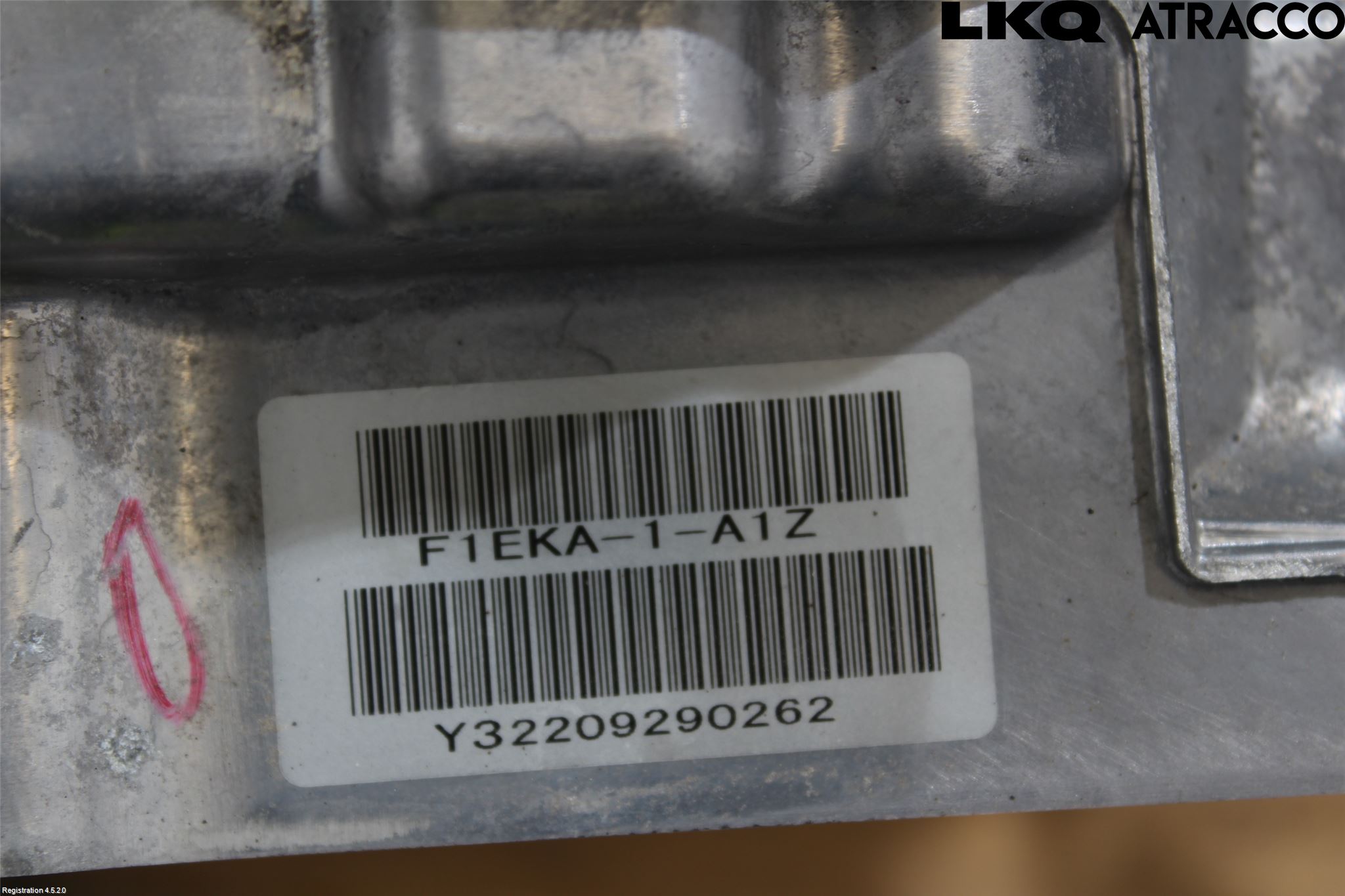 Mitsubishi ECLIPS CROSS Växellåda Automat