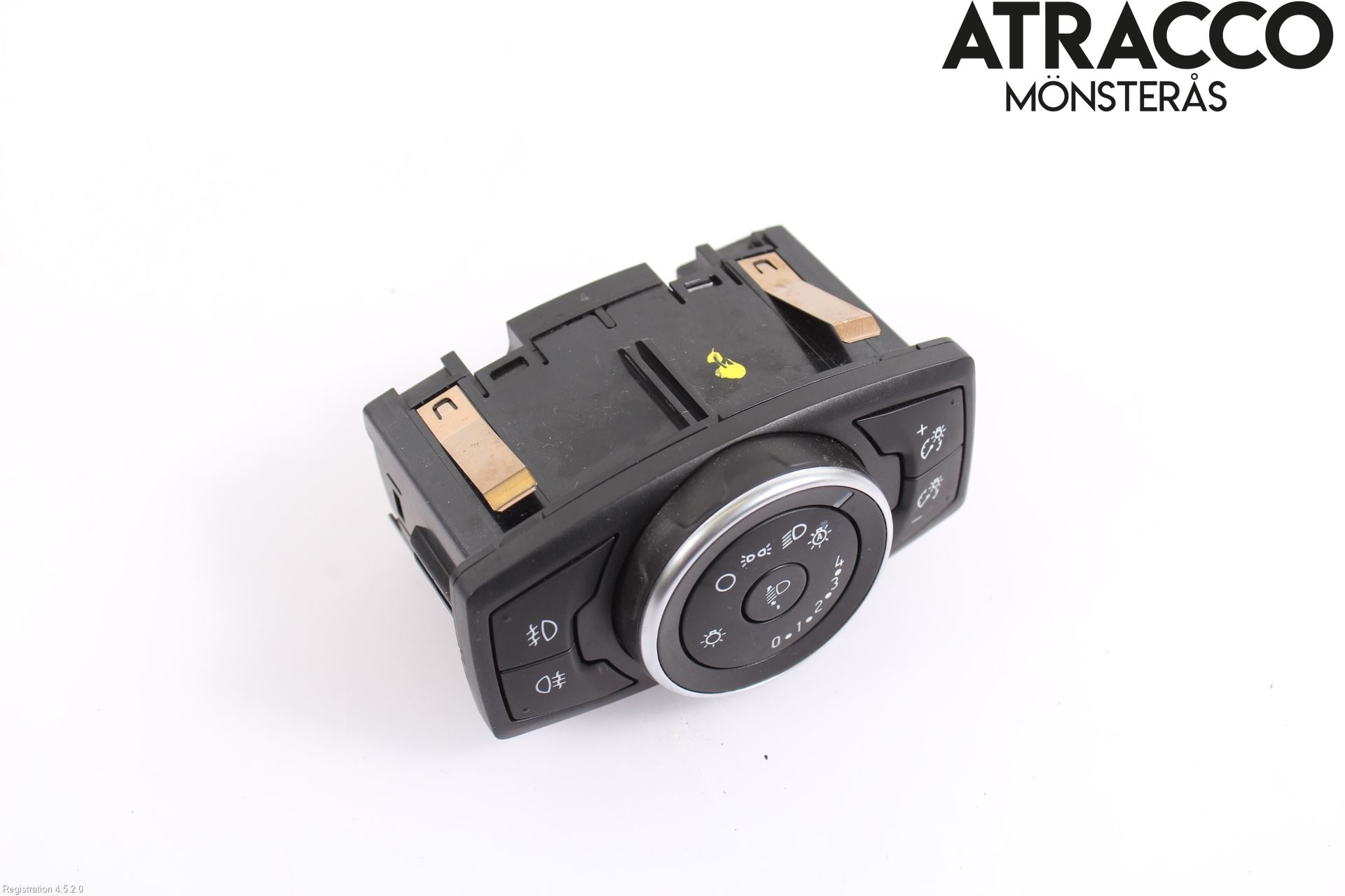 Ford FOCUS 15-18 Strömställare Ljus