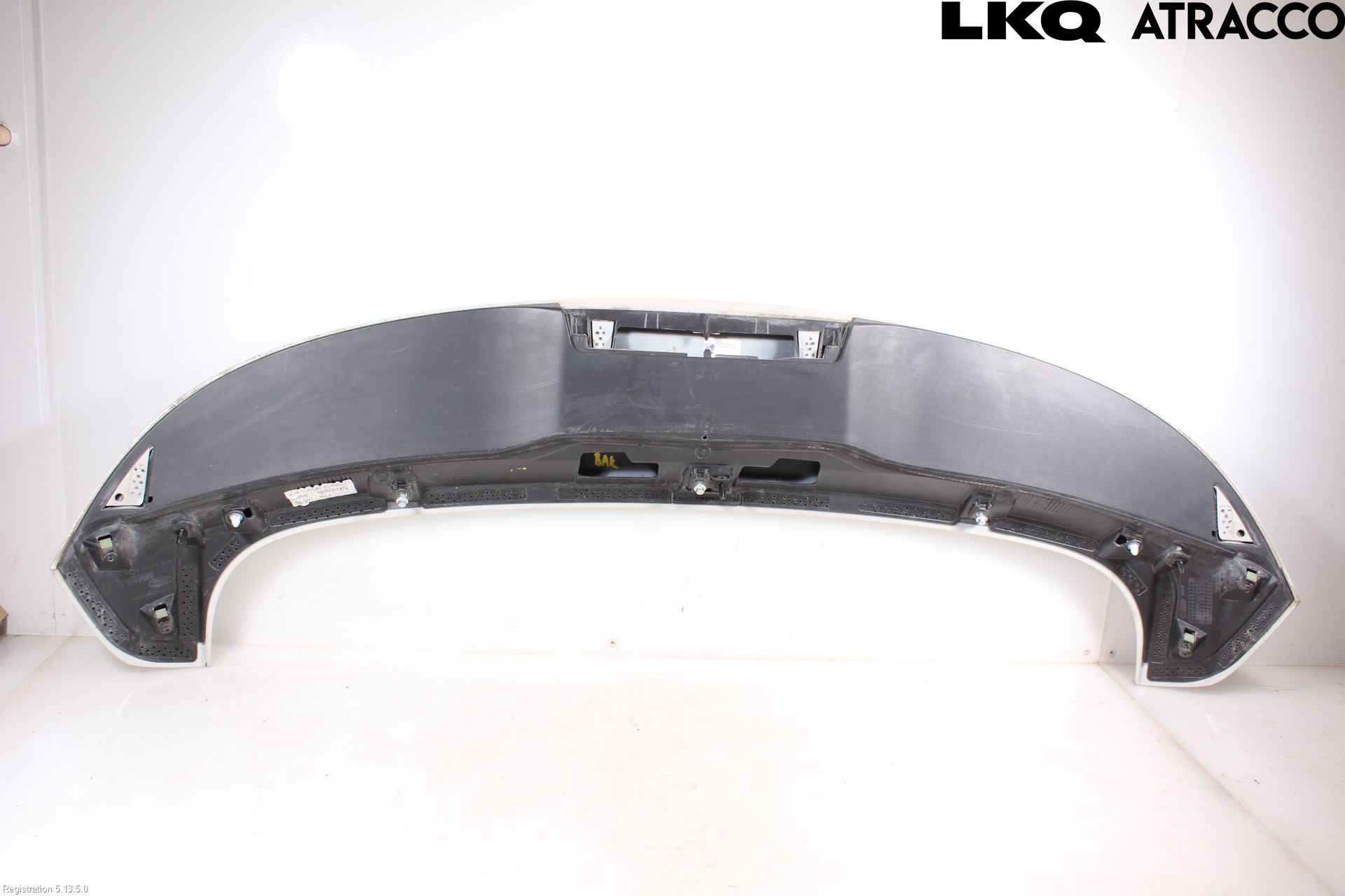 Ford FOCUS 19- Spoiler Baklucka