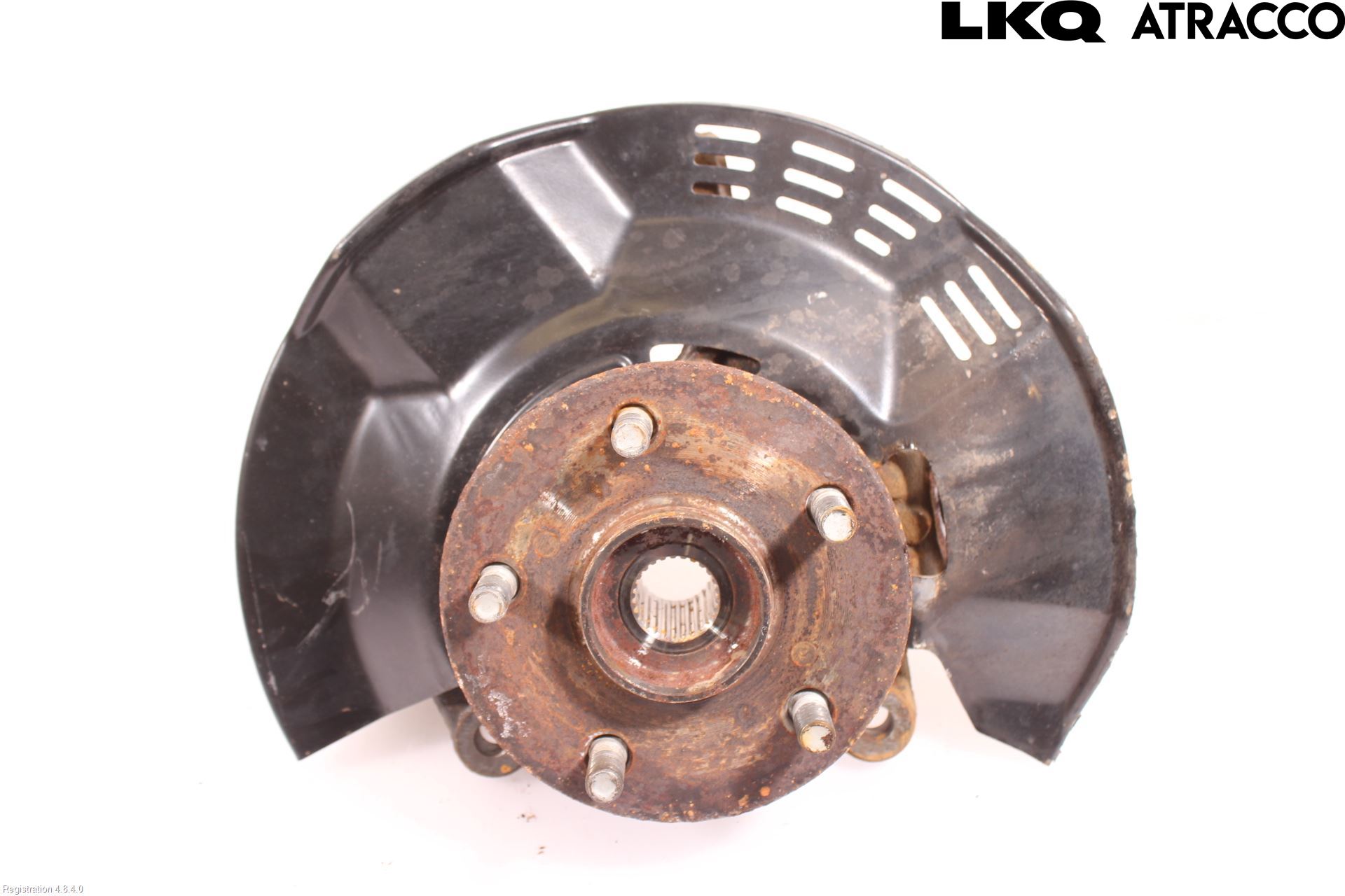 Toyota COROLLA 19- Styrspindel Lagerhus Vä