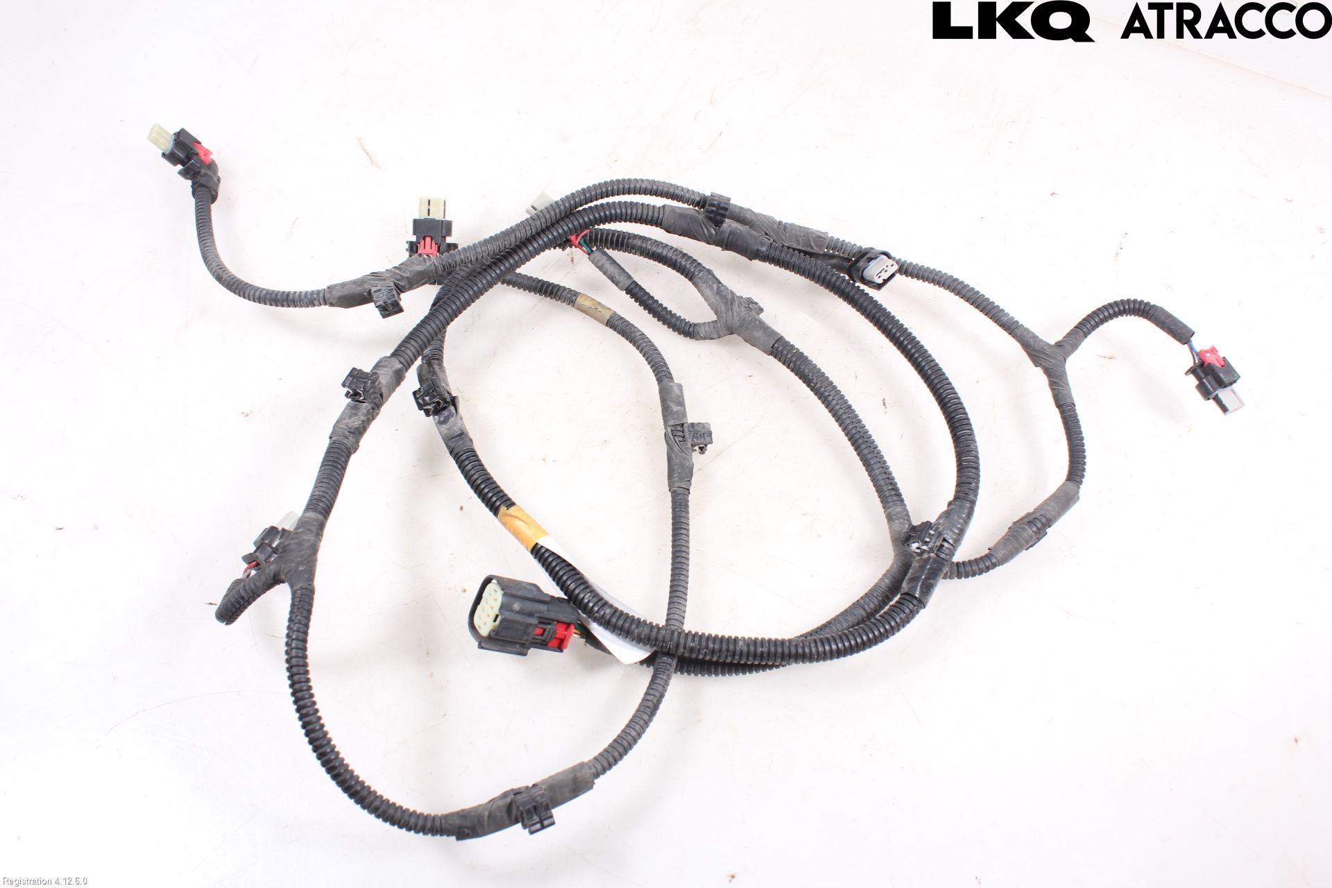 Tesla MODEL Y 21- Kabelhärva