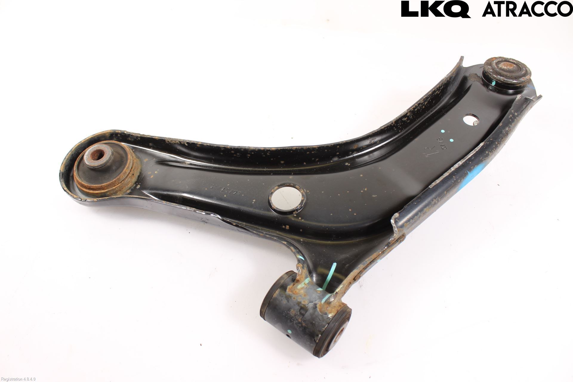 Suzuki VITARA 15- Bärarm Fram Undre Hö