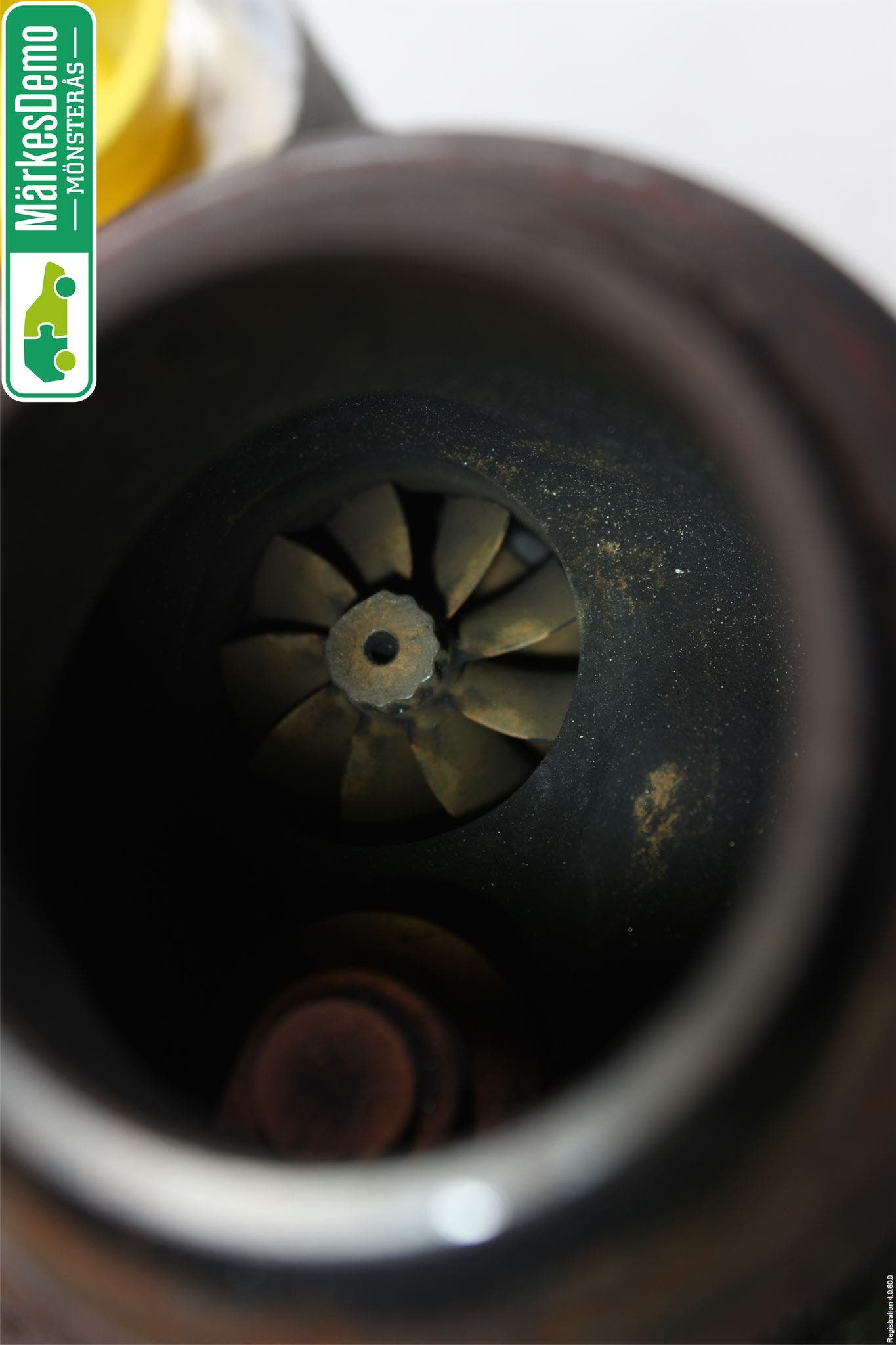 Citroen BERLINGO 08-18 Turboaggregat