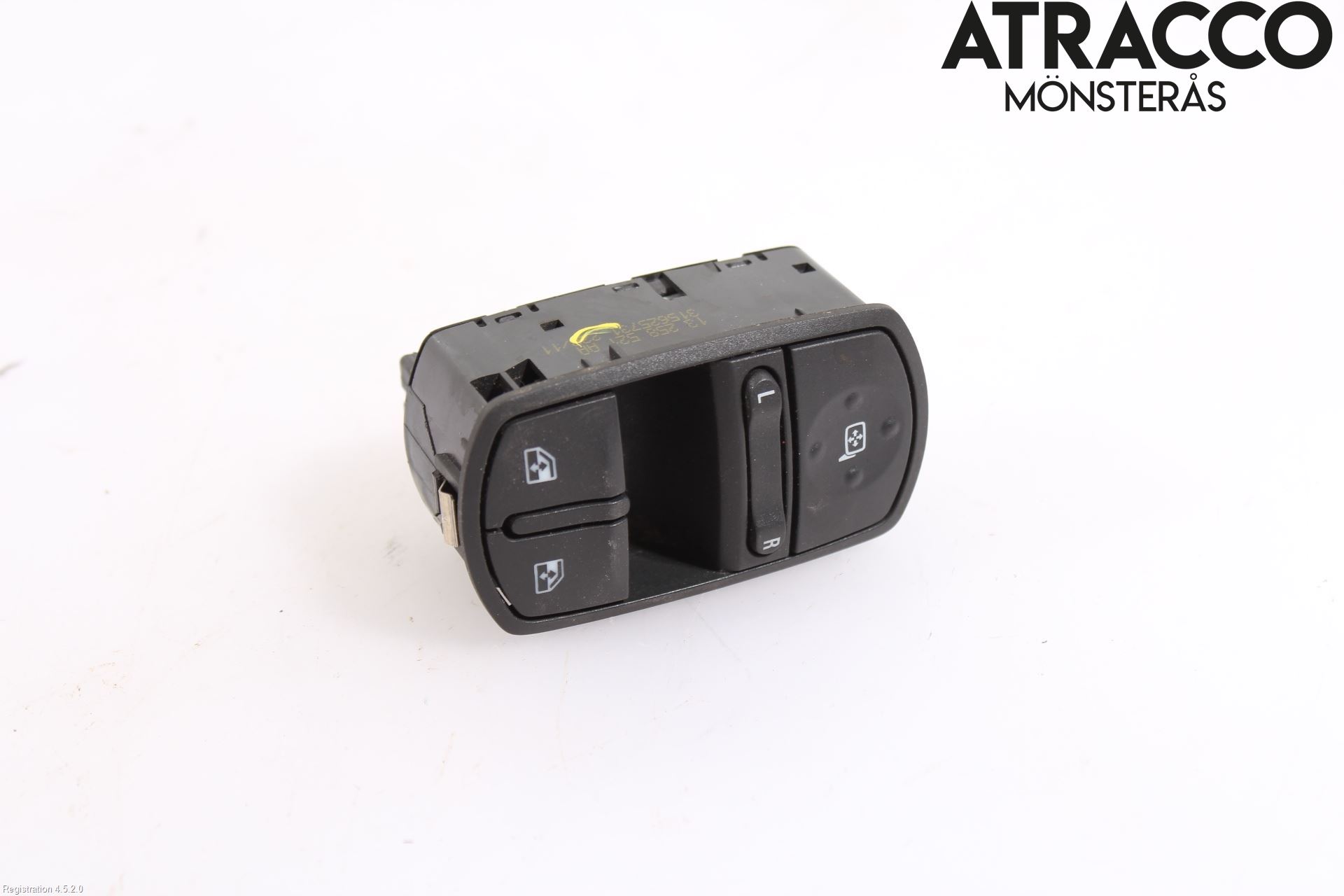 Opel CORSA D 07-14 Strömställare Elhiss