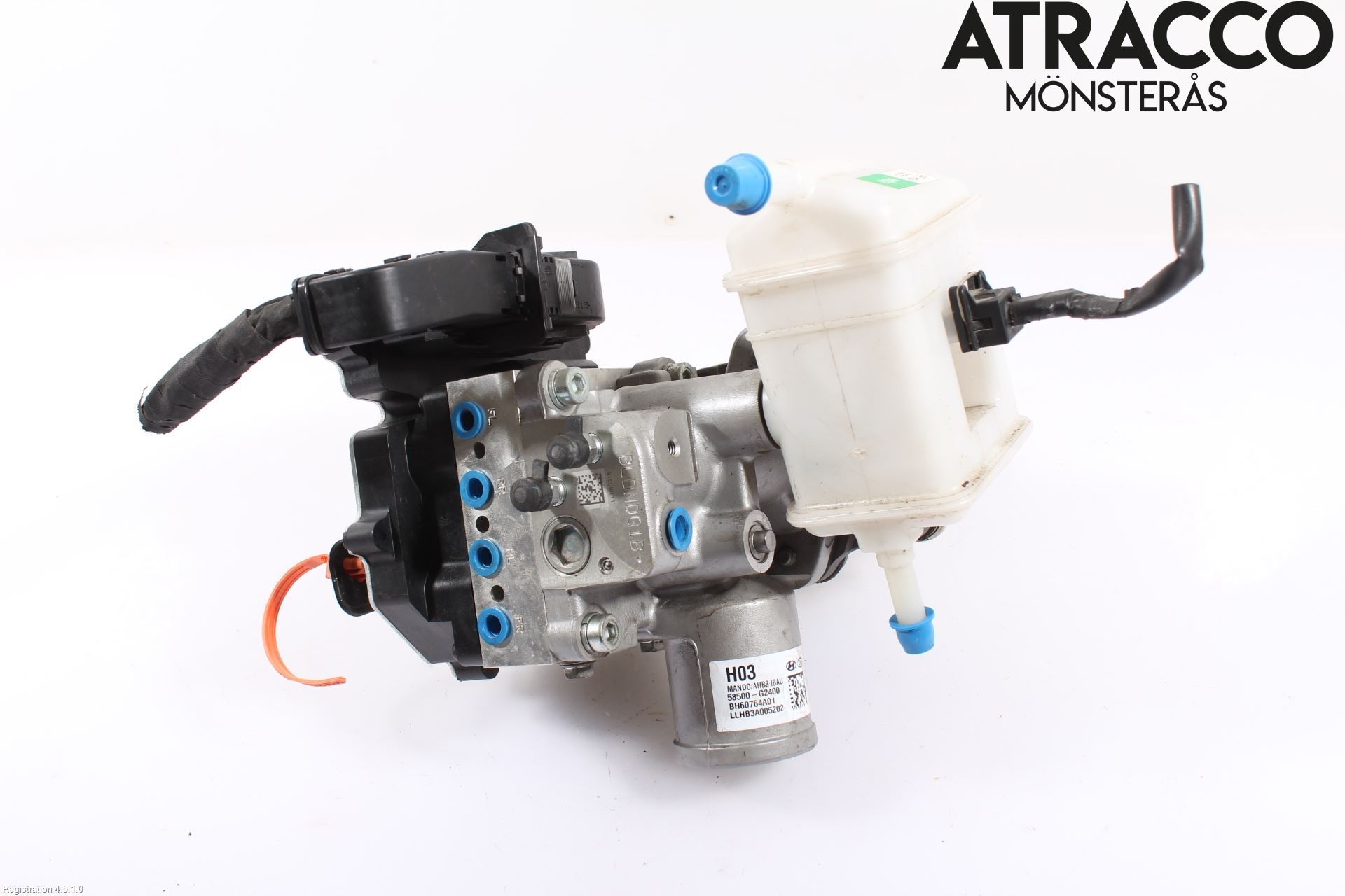 Hyundai IONIQ AE 17-22 Abs Hydraulaggregat