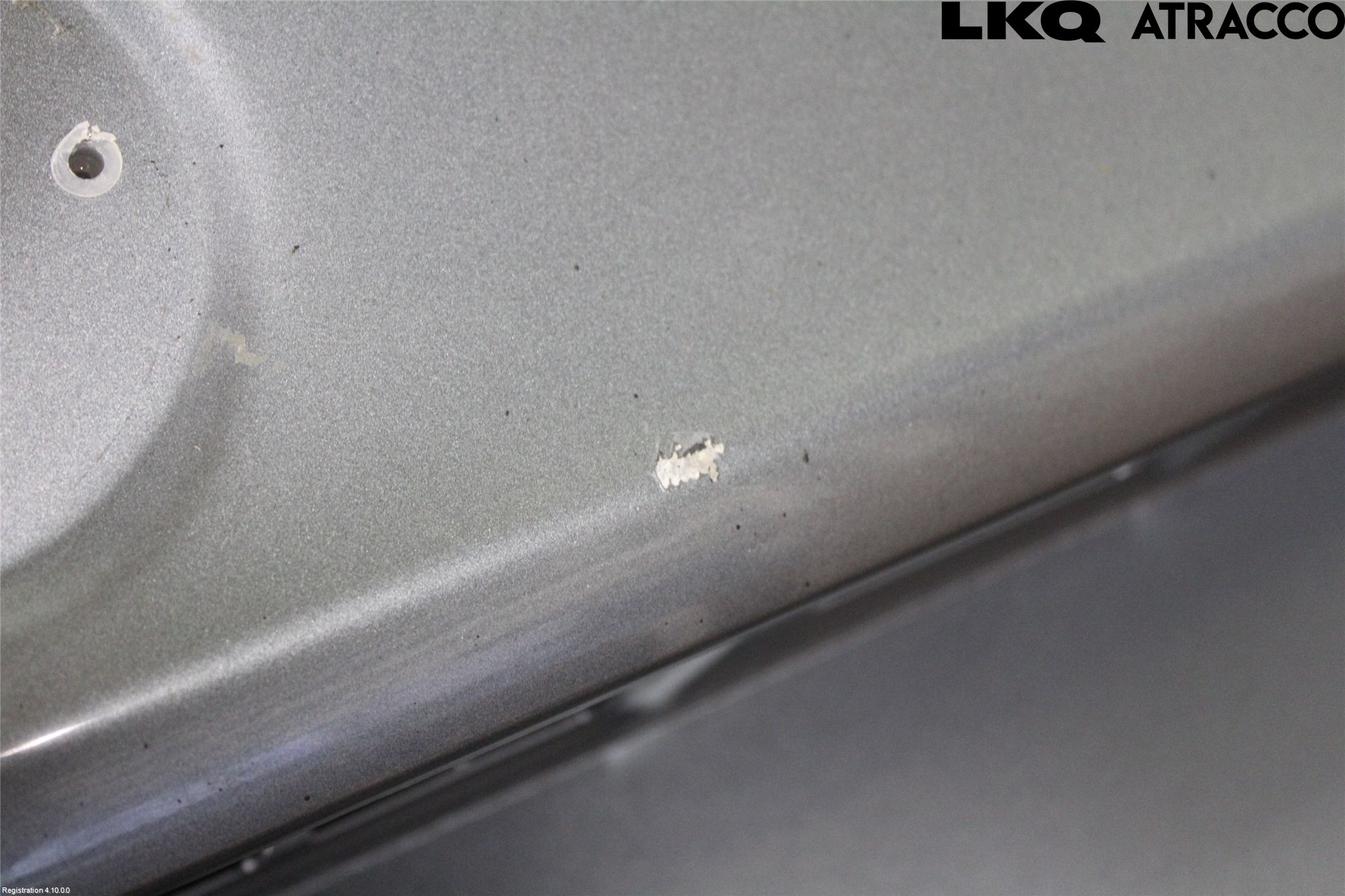 BMW 5 G30/G31/F90 17-23 Baklucka (Ej Med Ruta)