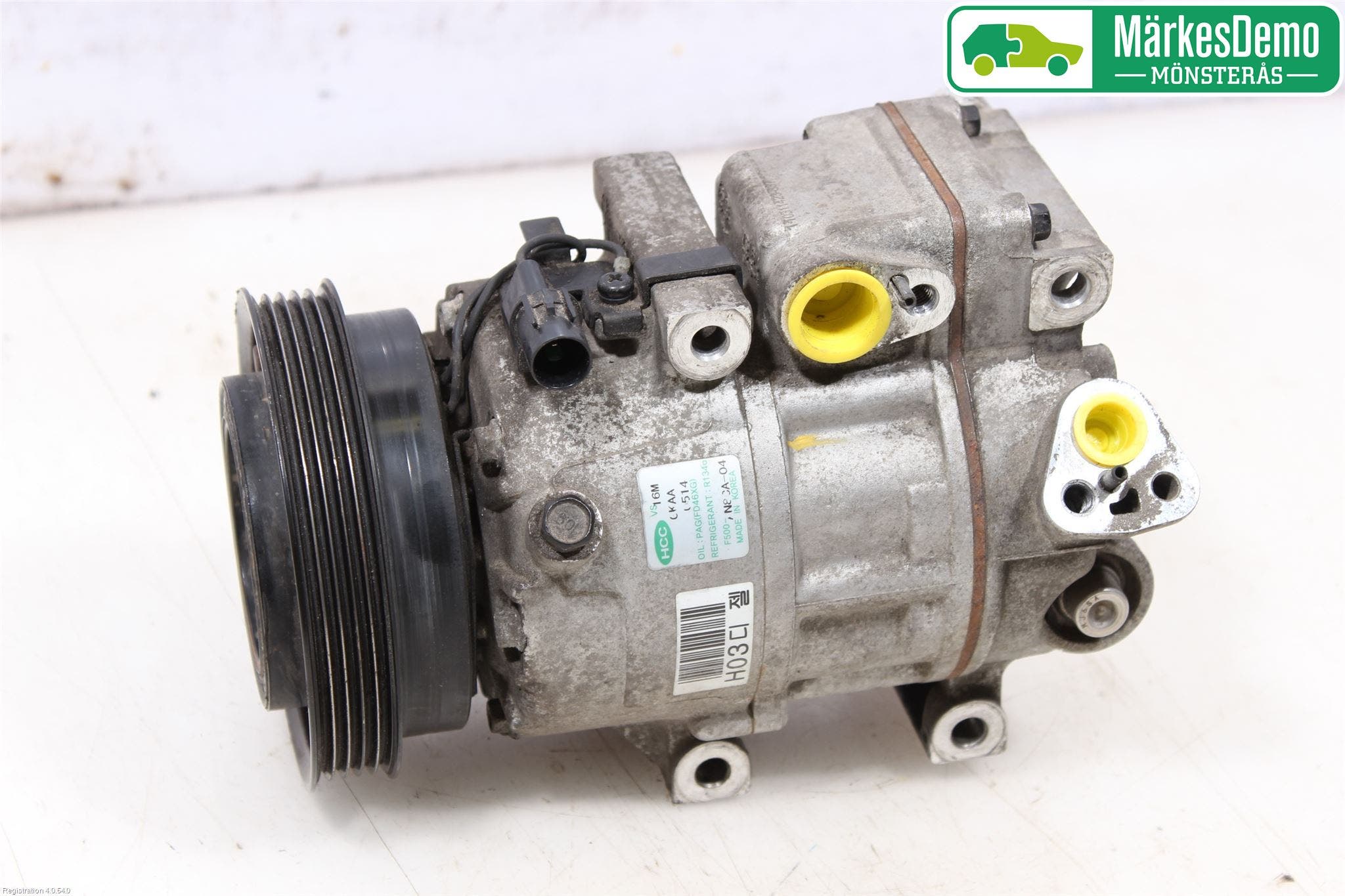 Hyundai i30 FD 07-12 Ac Kompressor