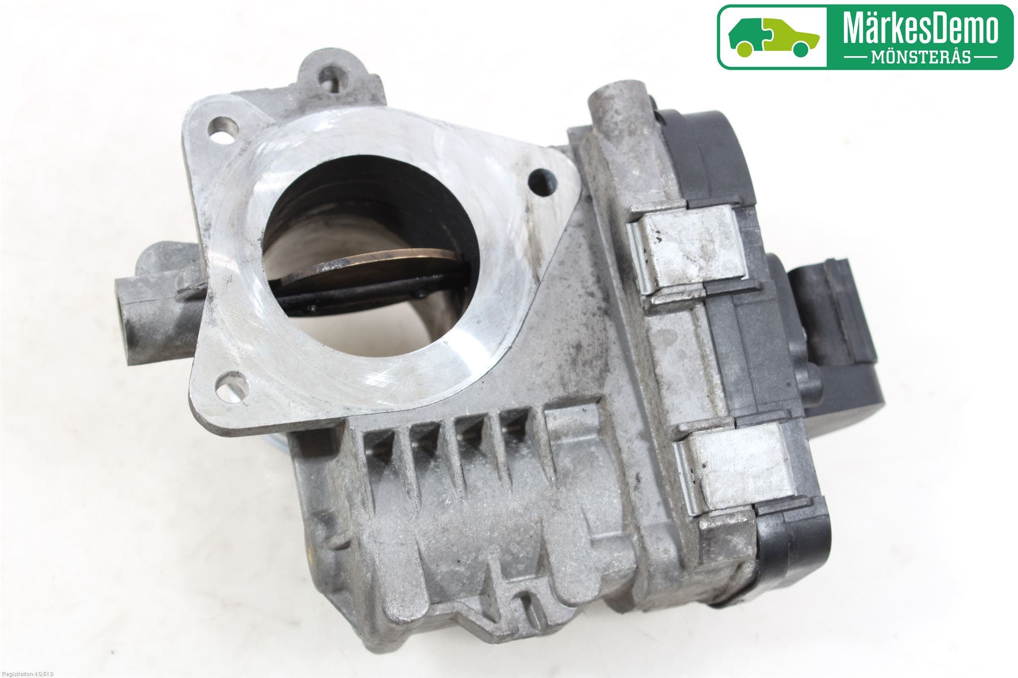 Opel VECTRA C 06-08 Injspjällhus