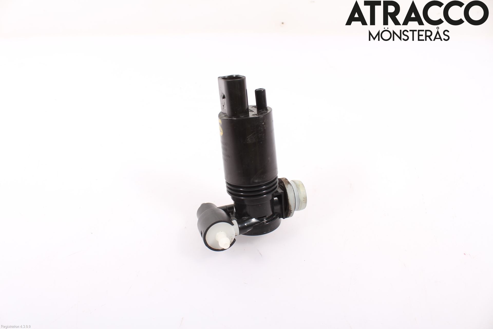 Landrover LAND ROVER RANGE ROVER EVOQUE (L538) 11-18 Spolarpump Högtryck