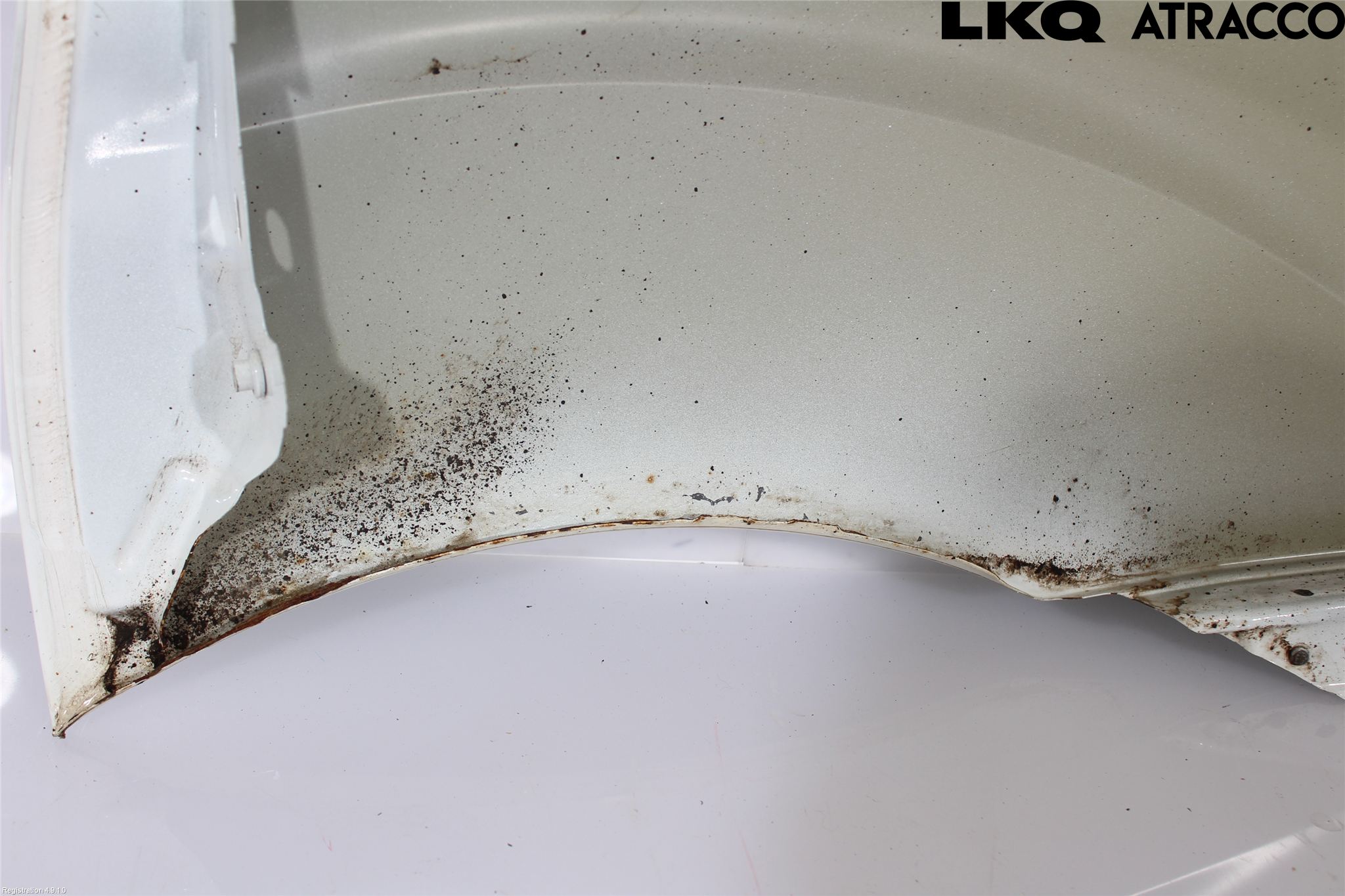 Ford TRANSIT SKÅP/BUSS 14-22 Skärm Fram Vänster