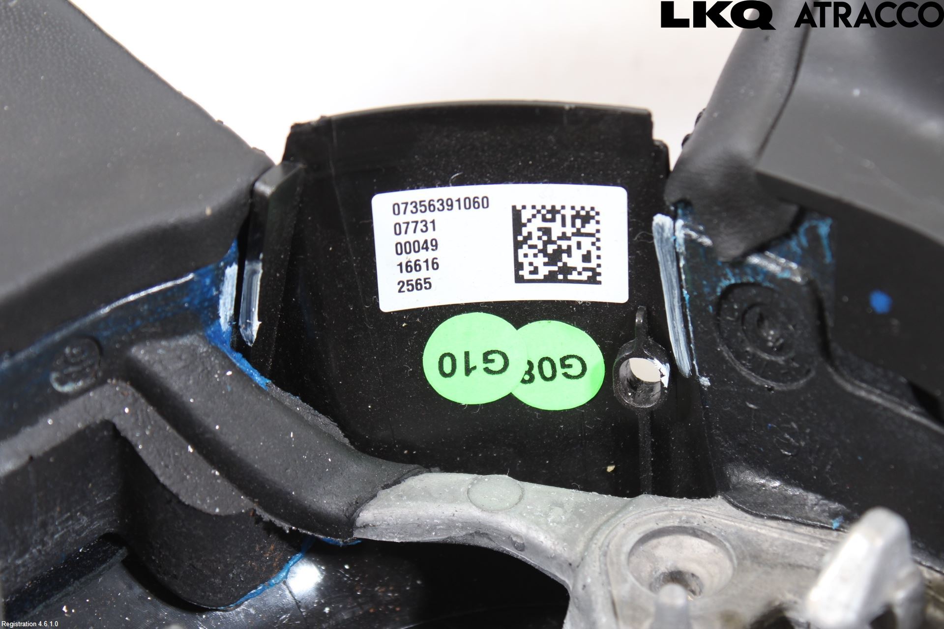 Fiat 500L 13-19 Ratt