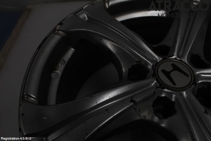 Honda CR-V 07-12 Fälgsats Aluminium