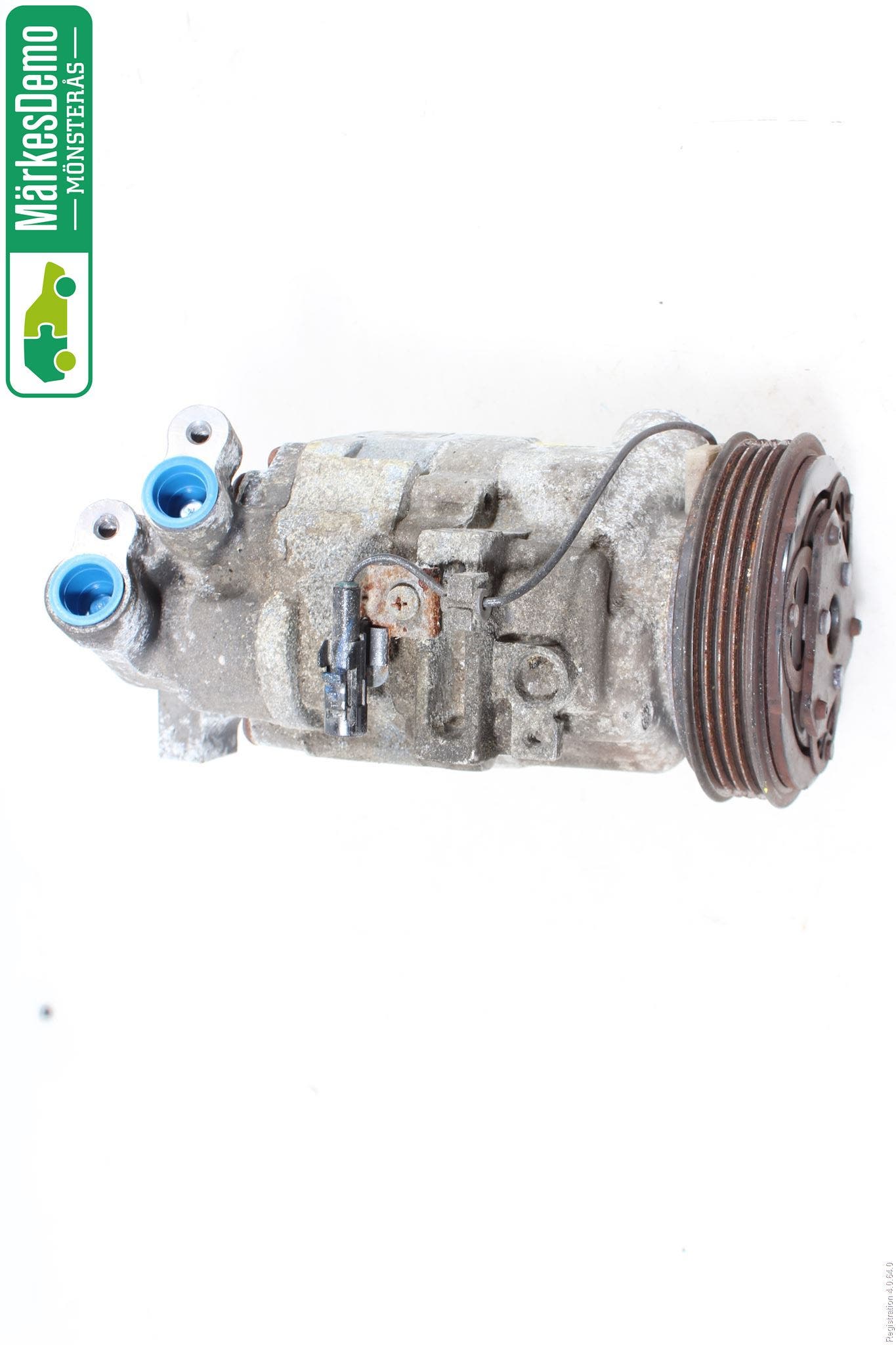 Suzuki SPLASH Ac Kompressor