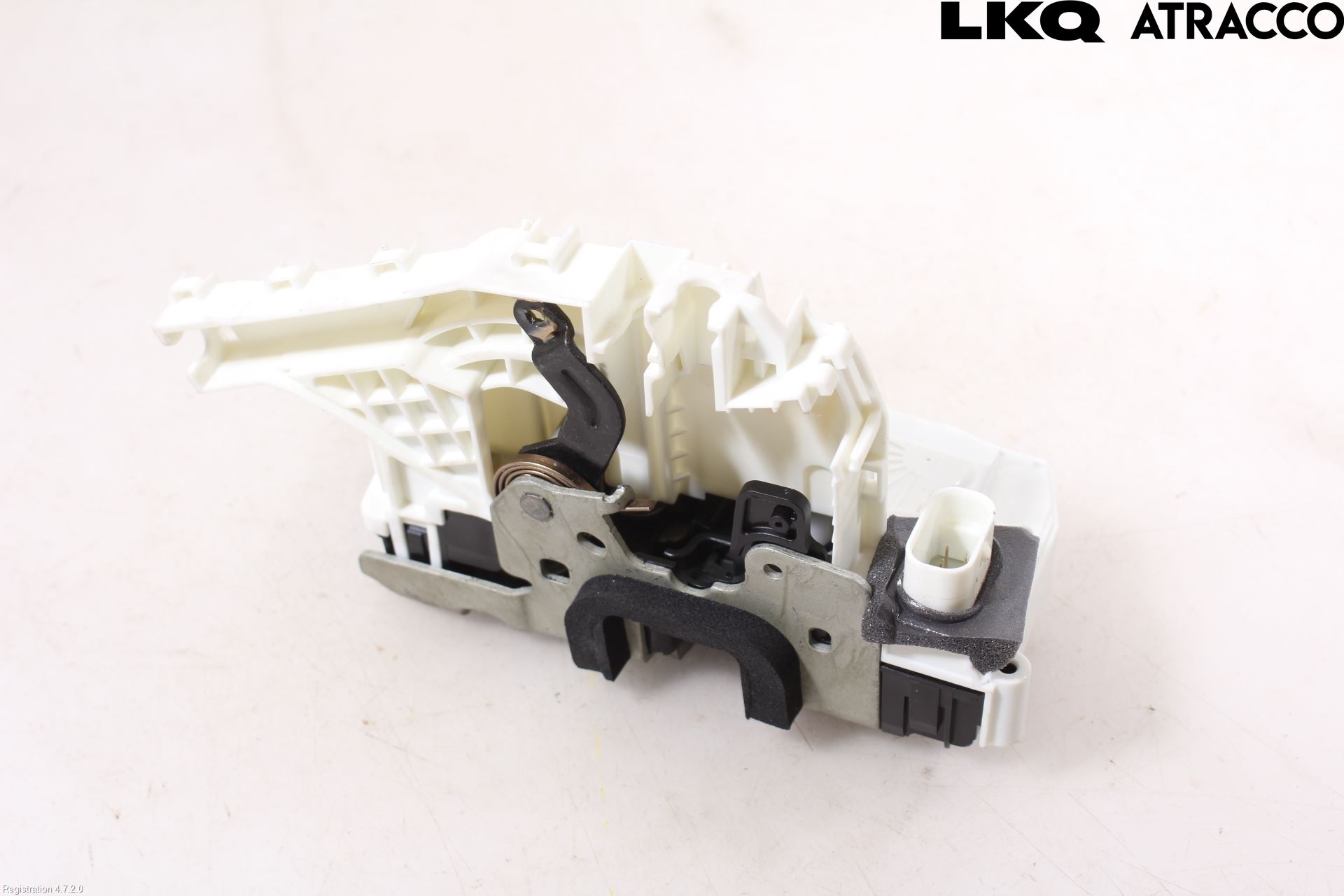 Tesla MODEL 3 17- Låskista-Dörrlås