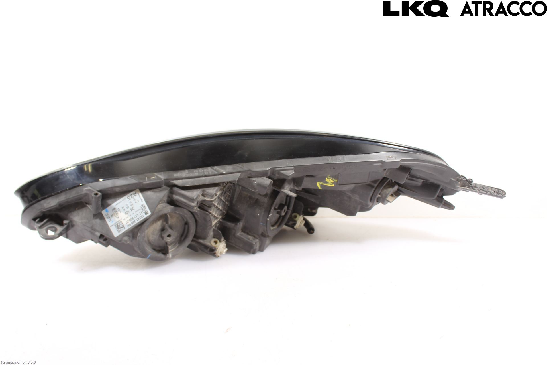 Opel CORSA E 15-19 Strålkastare Höger