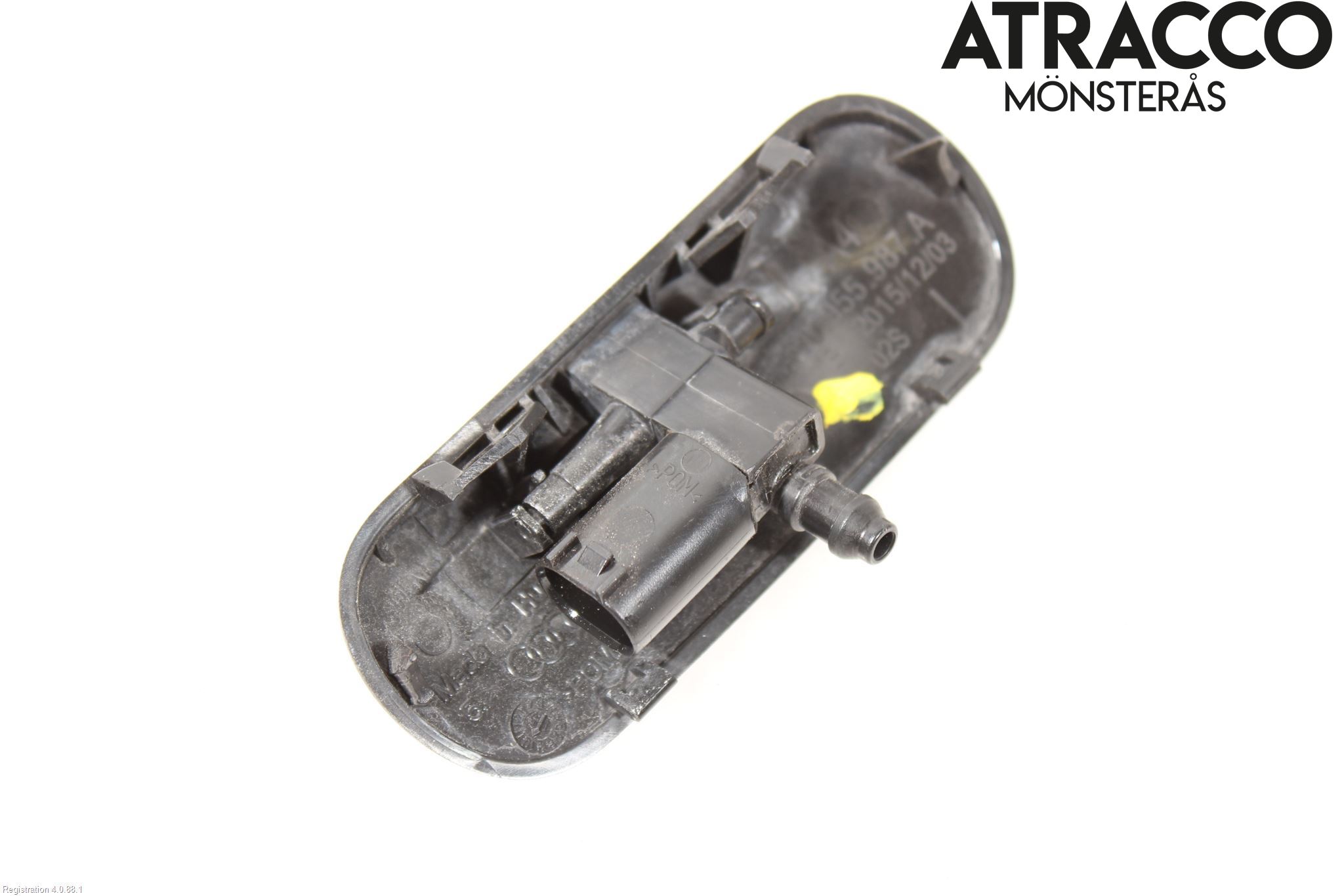 Audi A4/S4 B9 16-19 Spolarmunstycke Rutor