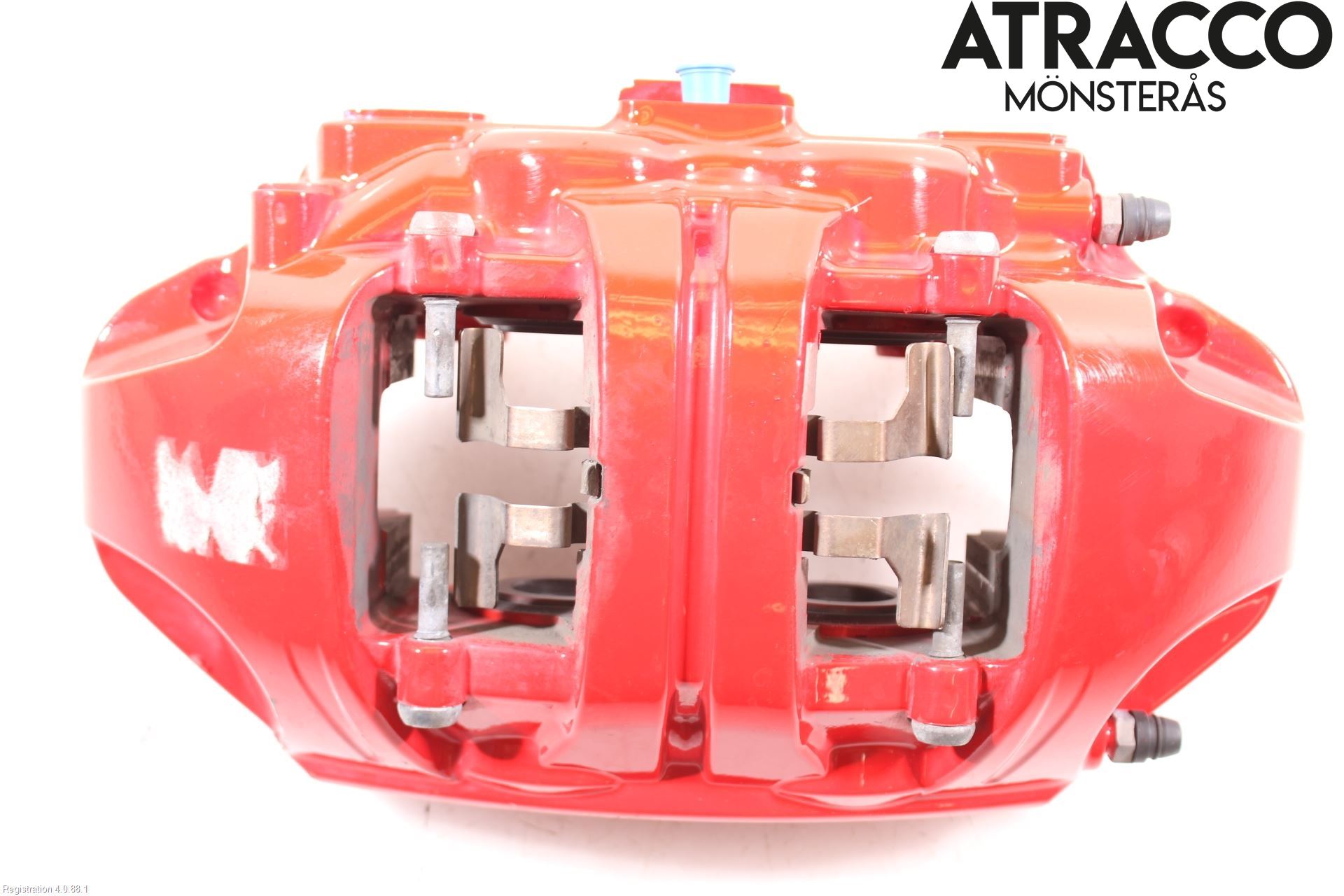 Tesla MODEL Y 21- Bromsok Fram Höger