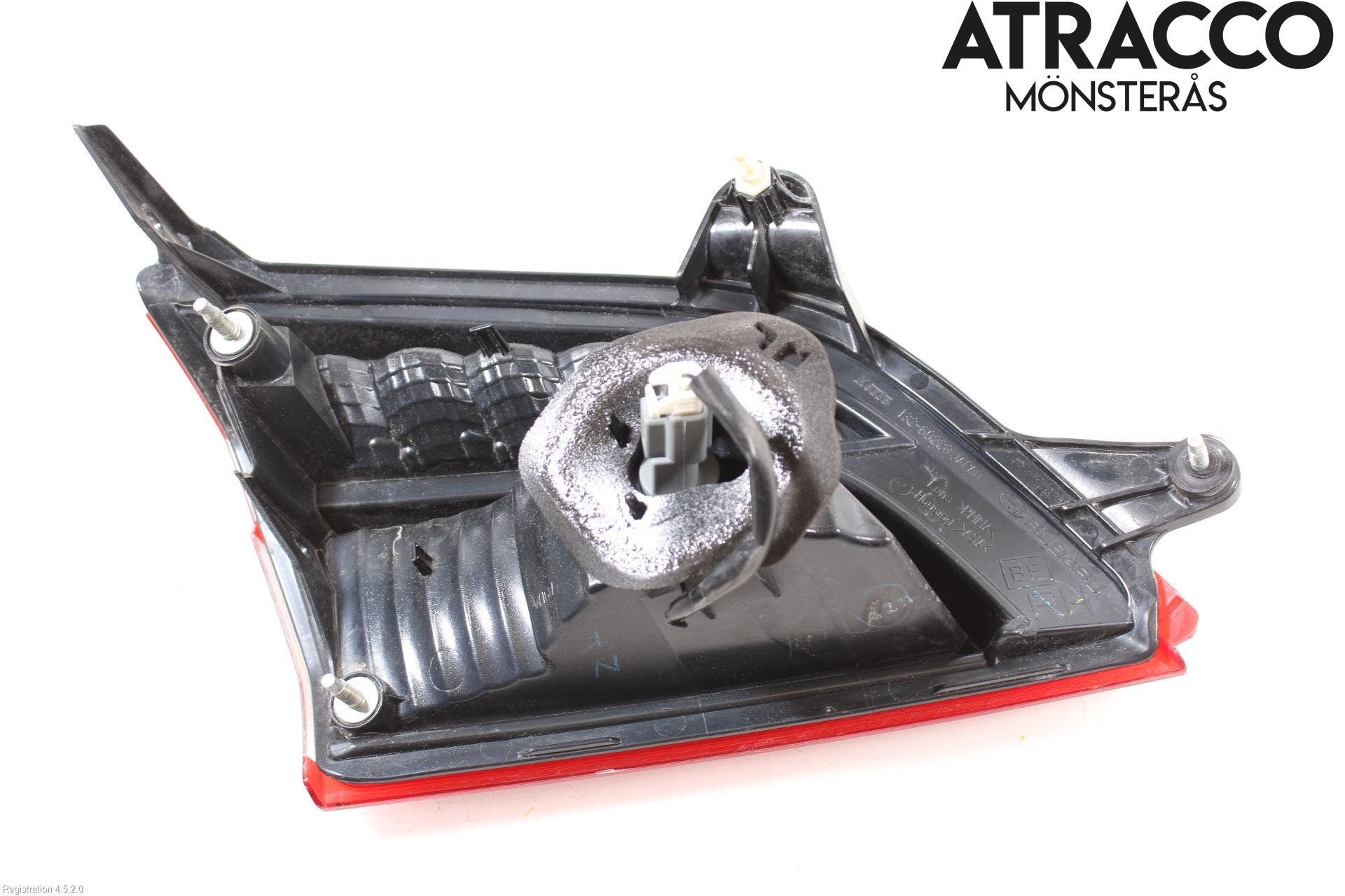 Subaru OUTBACK 15-20 Bakljus Lucka Hö