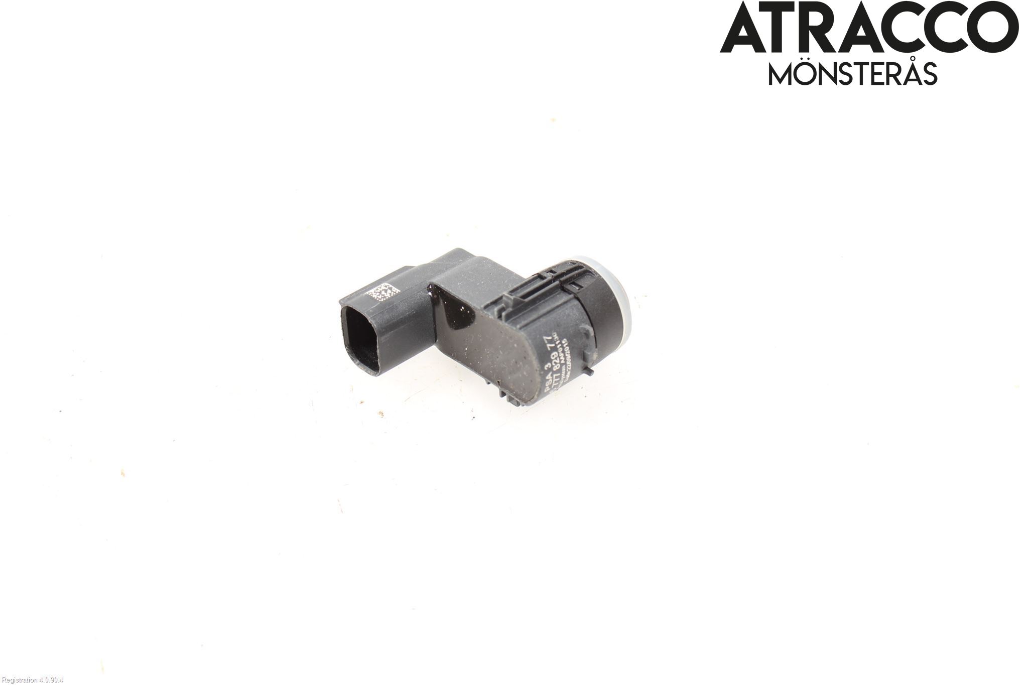 Citroen C3 10-17 Parkeringshjälp Backsensor