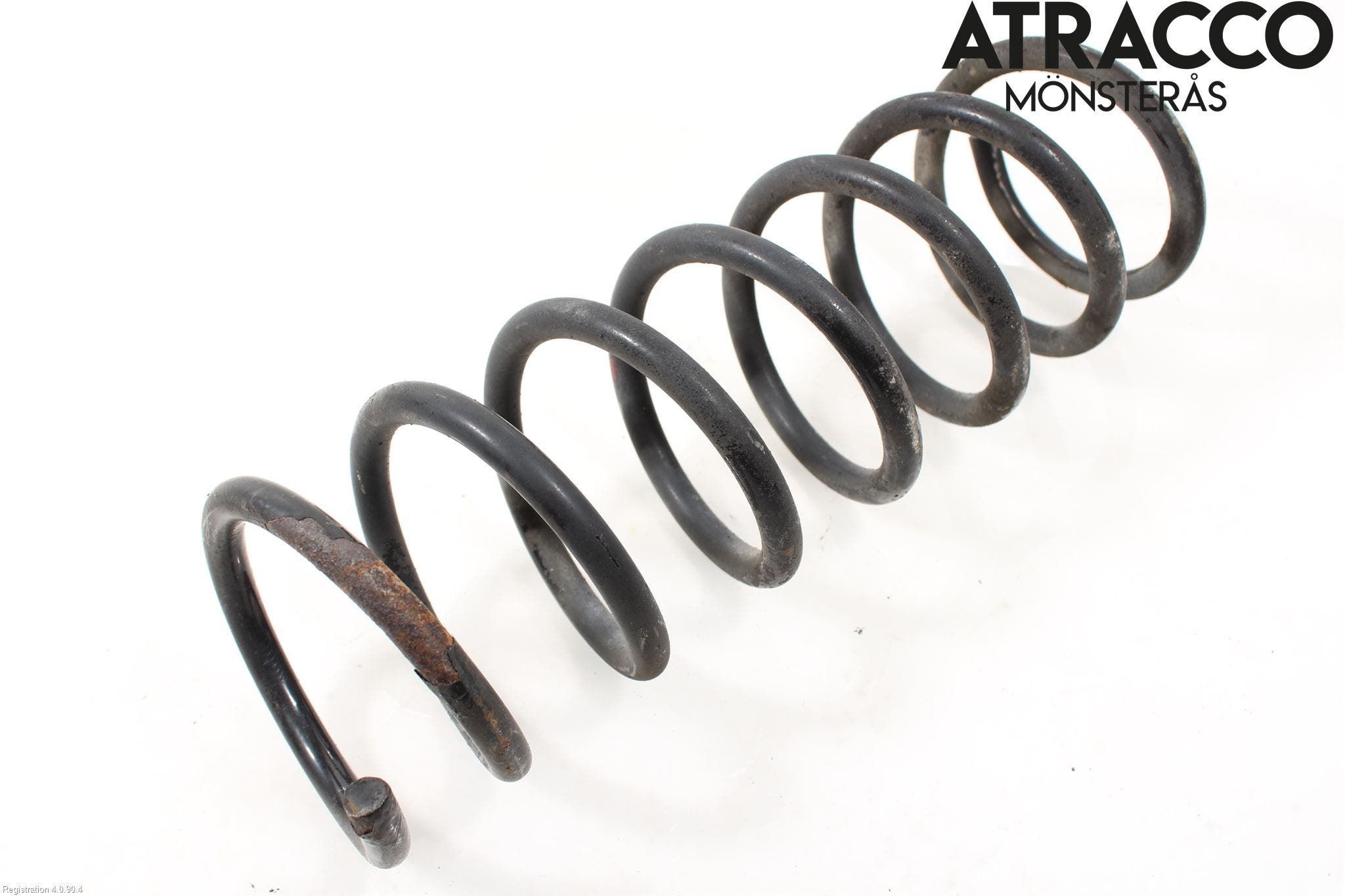 Volvo C30 10-13 Fjäder Bak