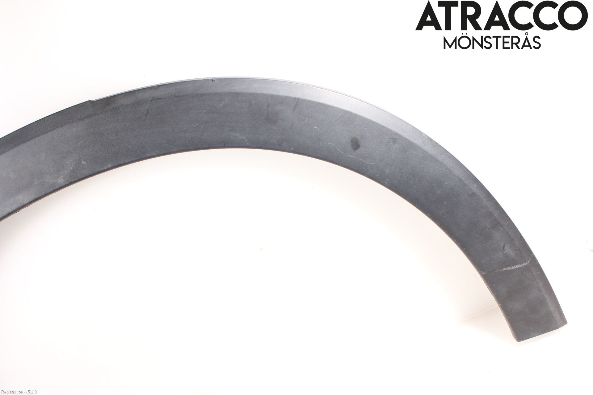 Honda HR-V 15-21 List Skärmkant