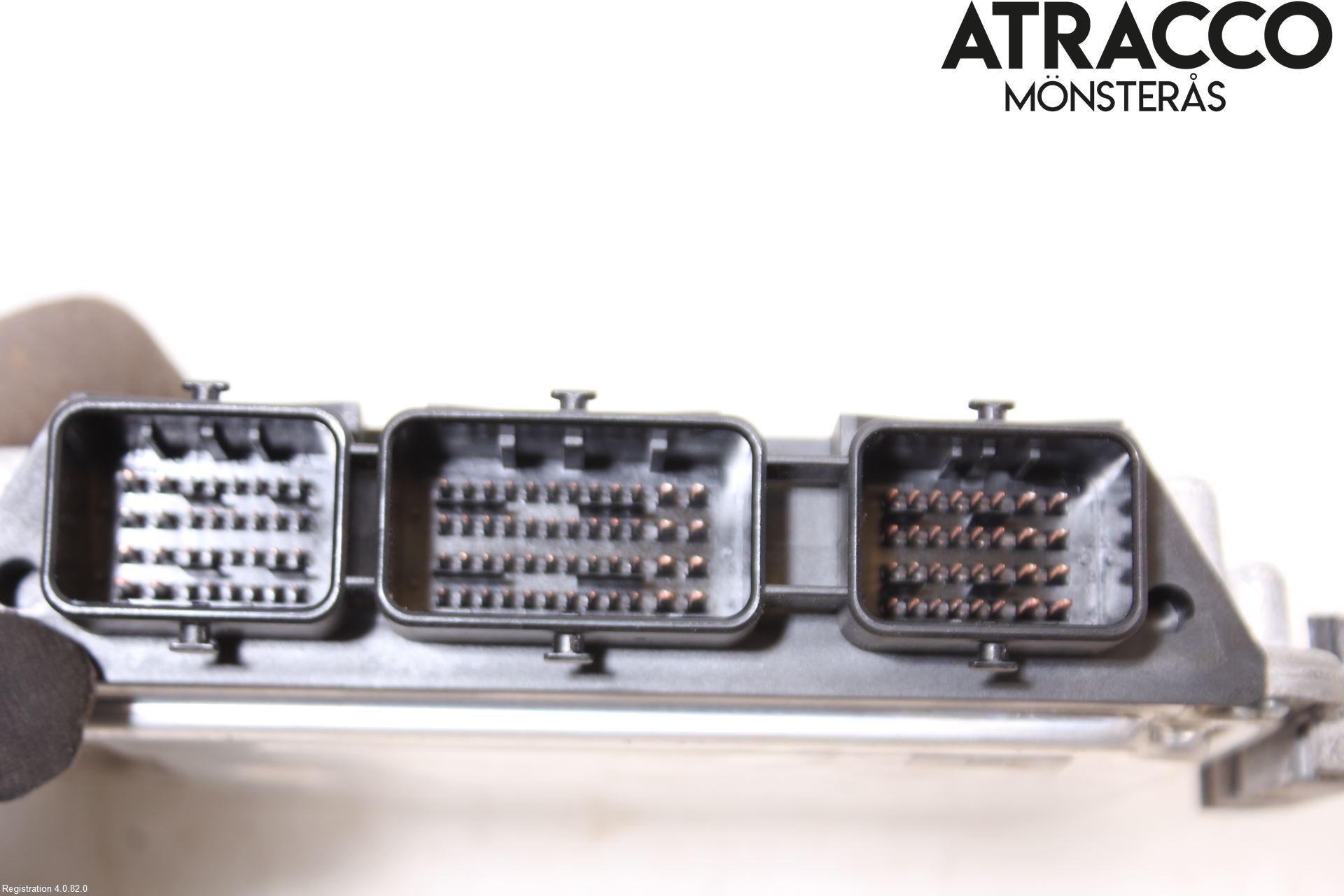 Ford FOCUS 08-11 Styrenhet Insprut Bensin