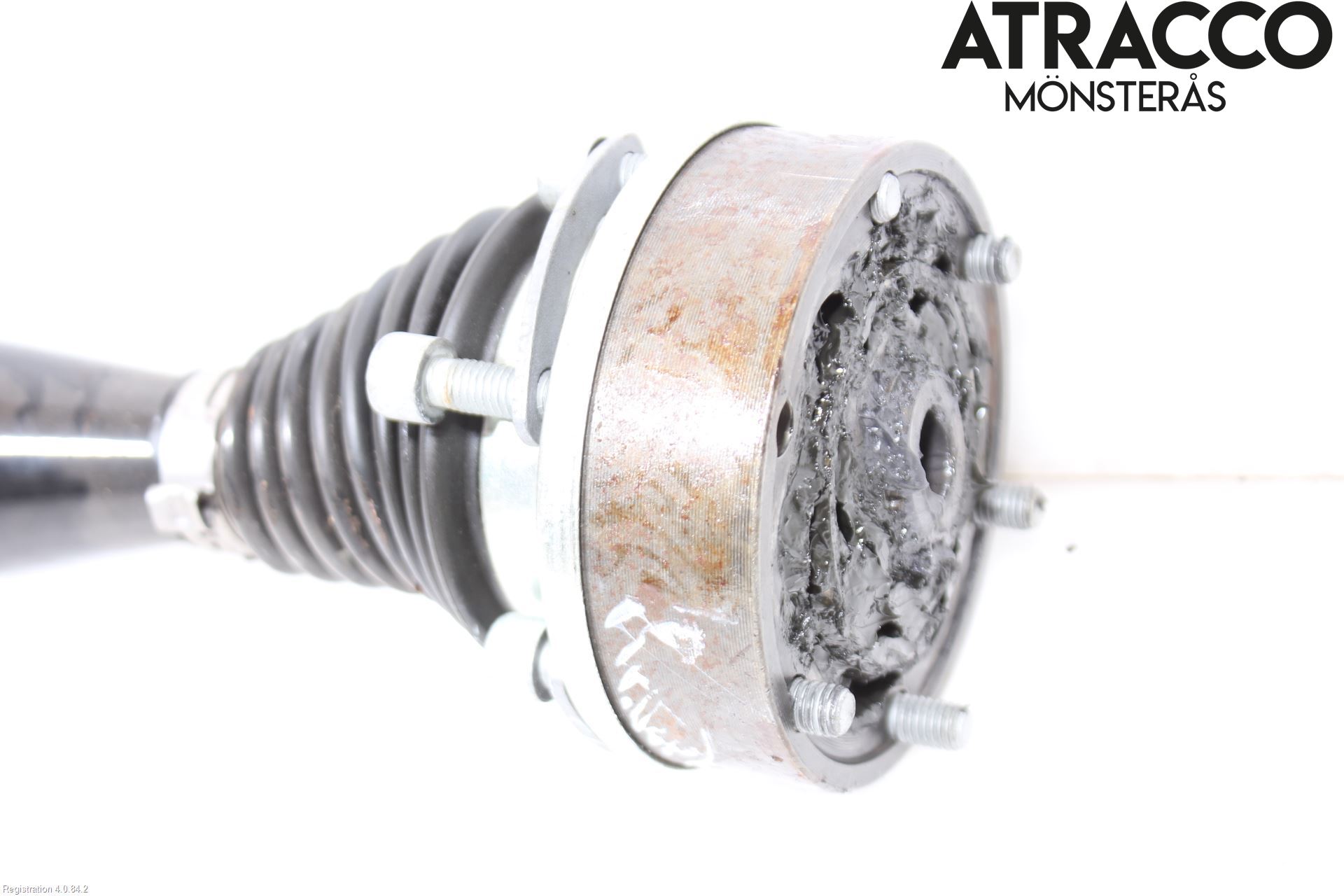 Skoda RAPID Drivaxel Fram Höger