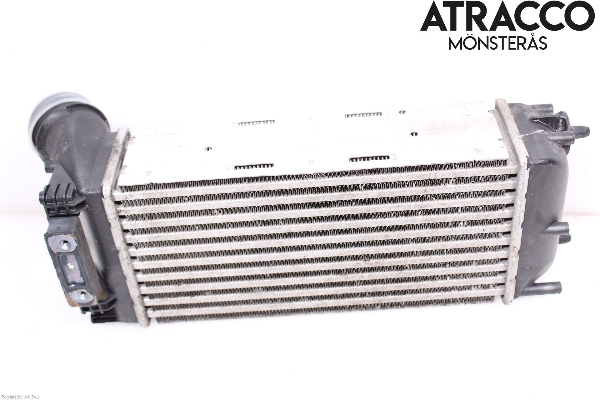 Peugeot 308 08-13 Laddluft-Intercooler Kyl