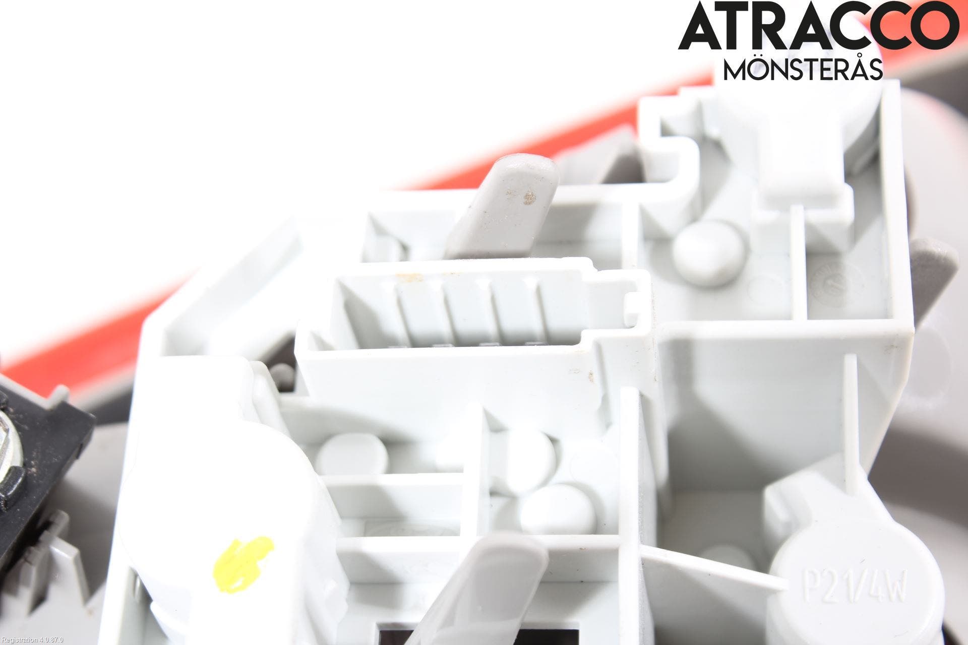 Ford MONDEO 07-15 Bakljus Lucka Vä