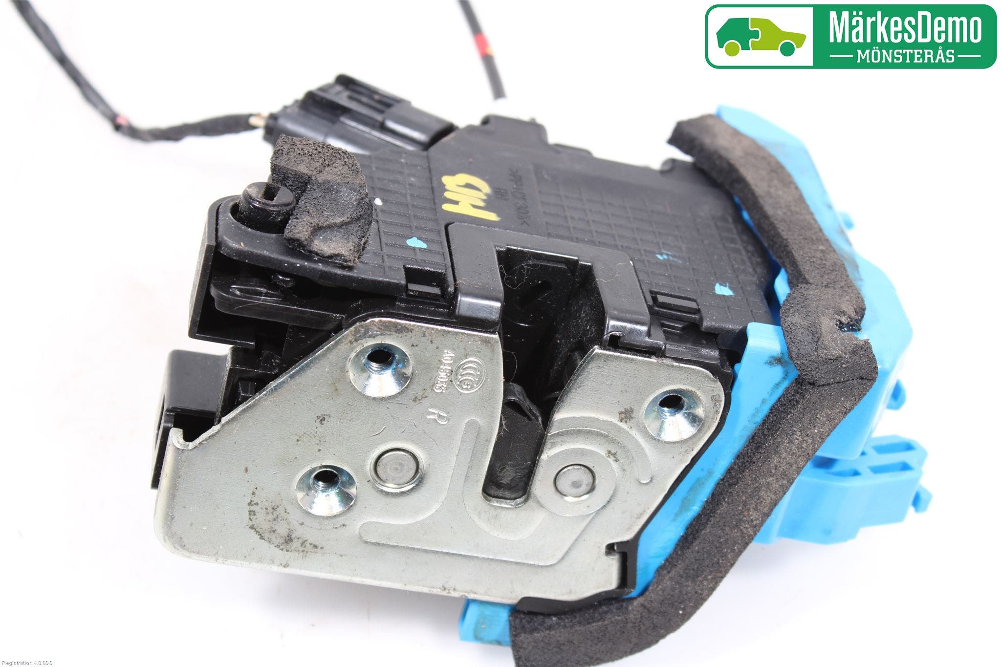 Kia CEED 12-18 Låskista-Dörrlås