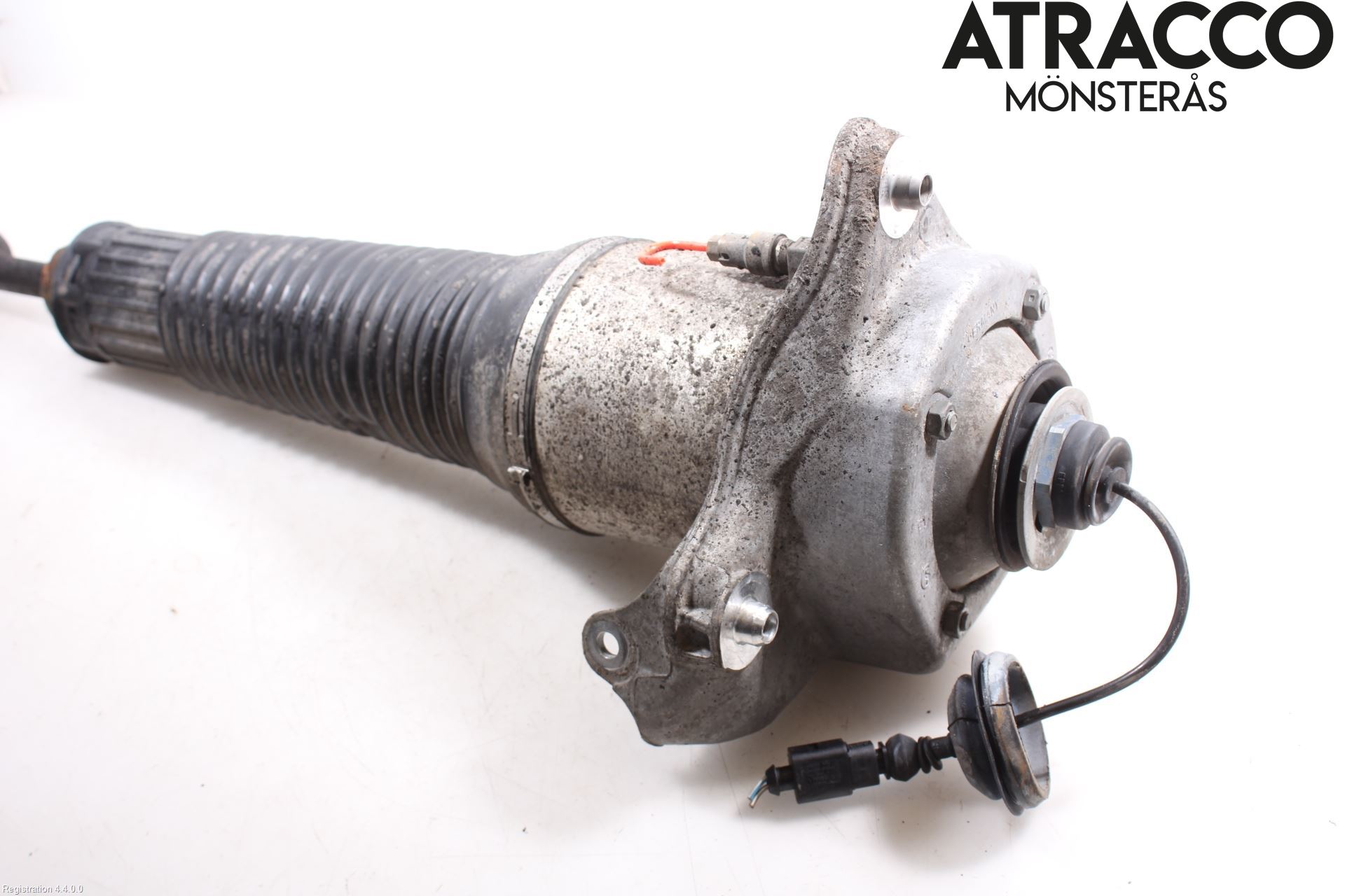 Audi A8/S8 4E  02-09 Fjäderben Fram Vänster