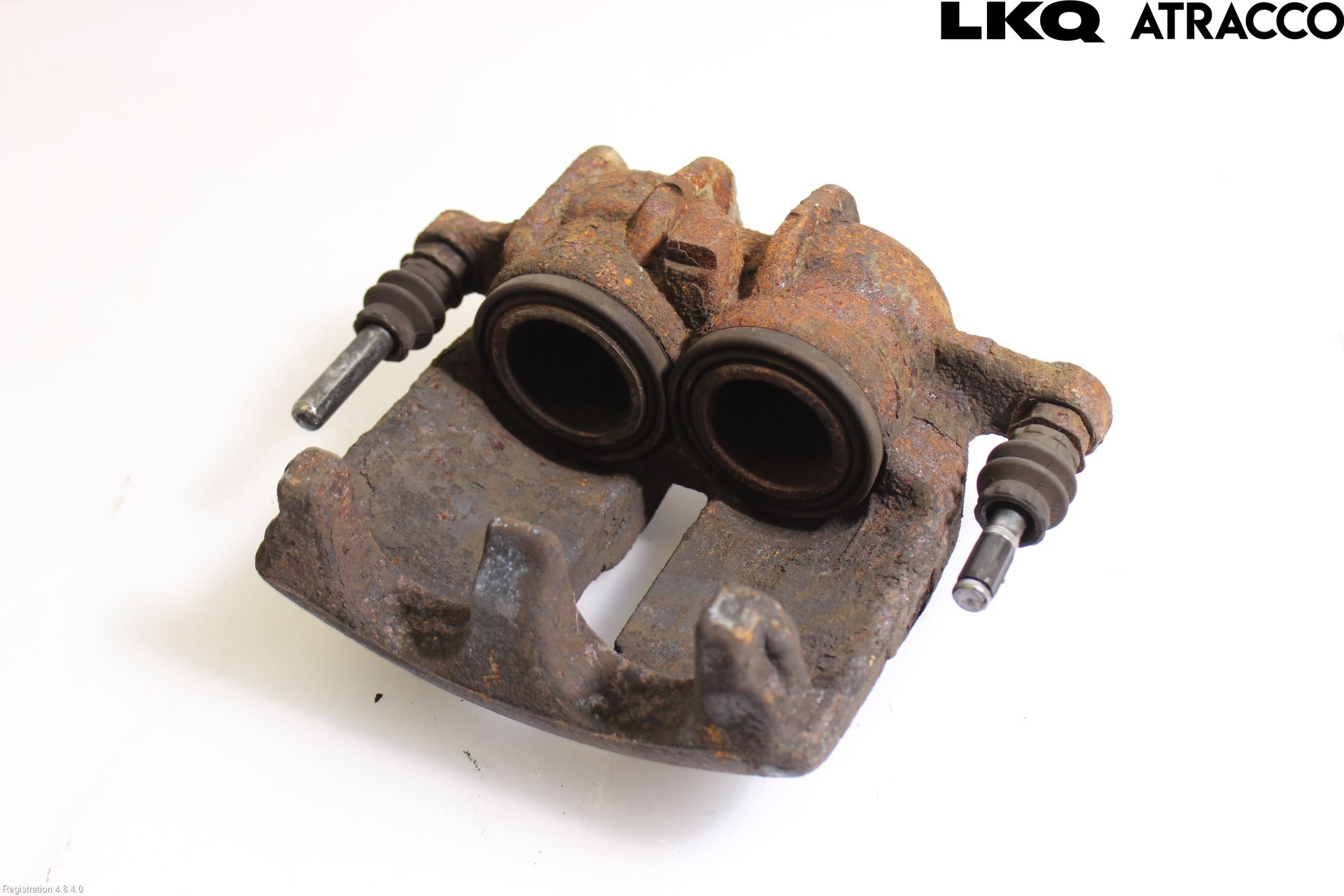 Toyota PROACE I 13-16 Bromsok Fram Vänster