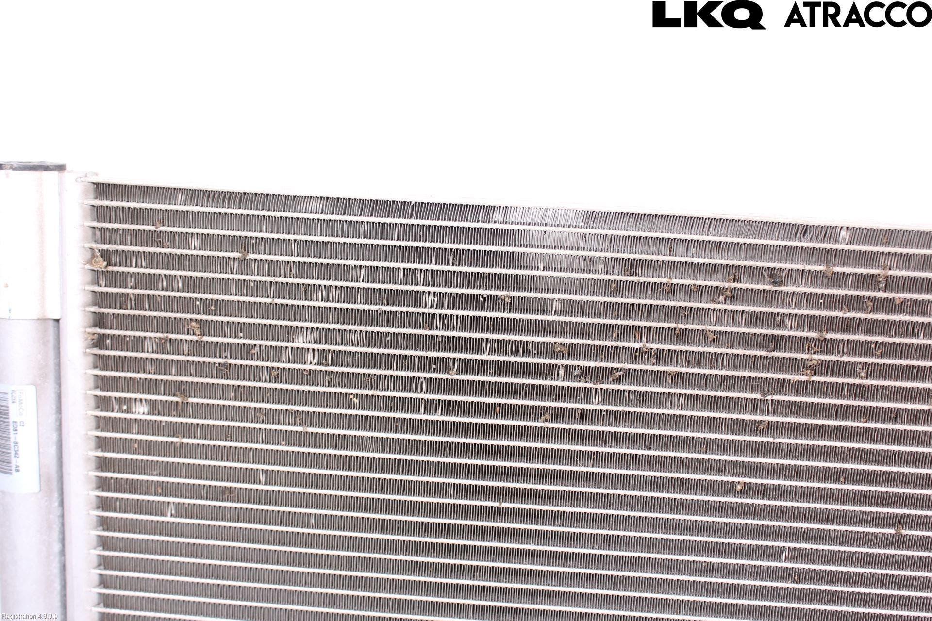 Ford FOCUS 15-18 Ac Kondensor-Kylare