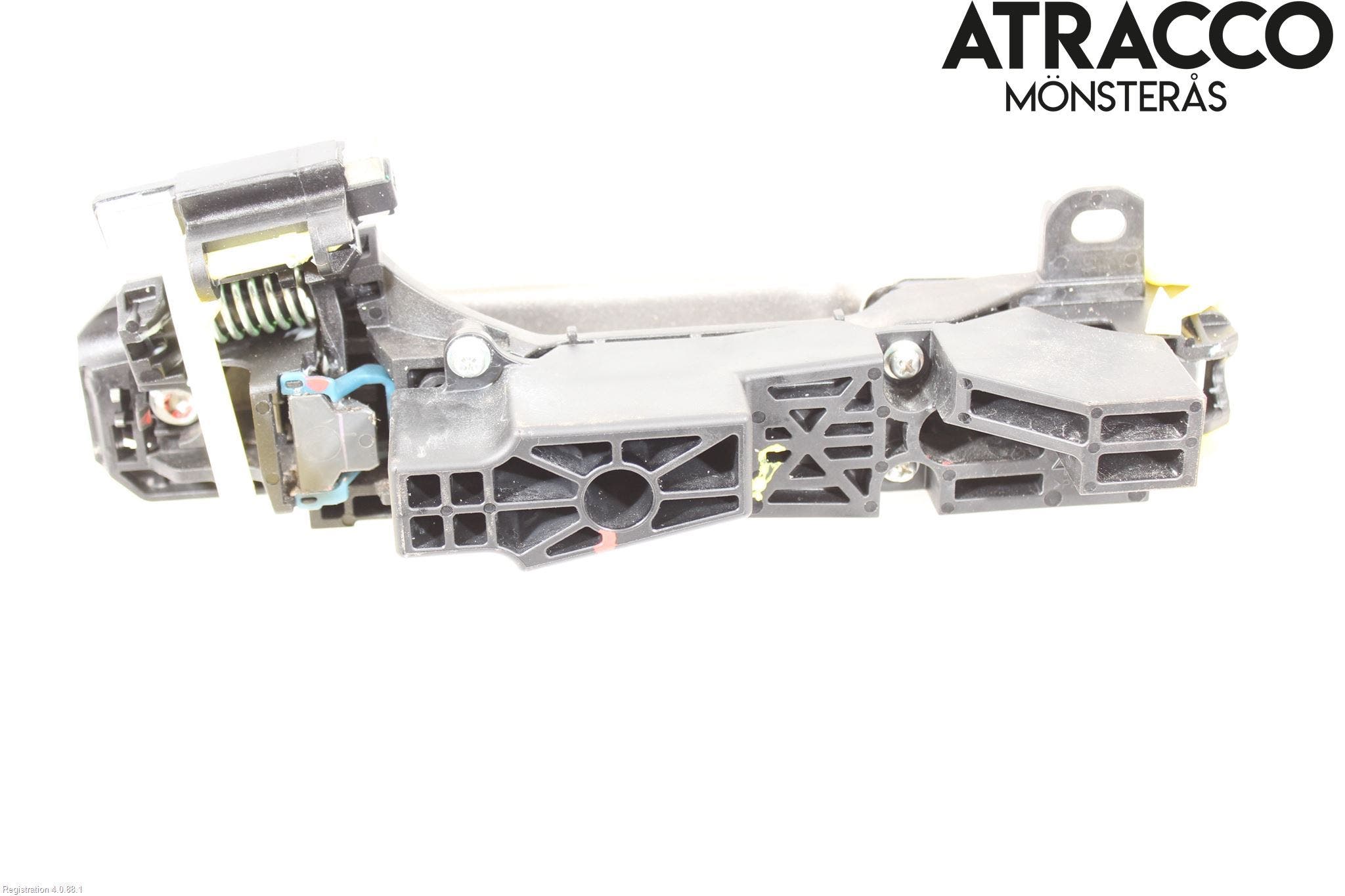 Toyota AVENSIS 16-18 Dörrhandtag Yttre Vä