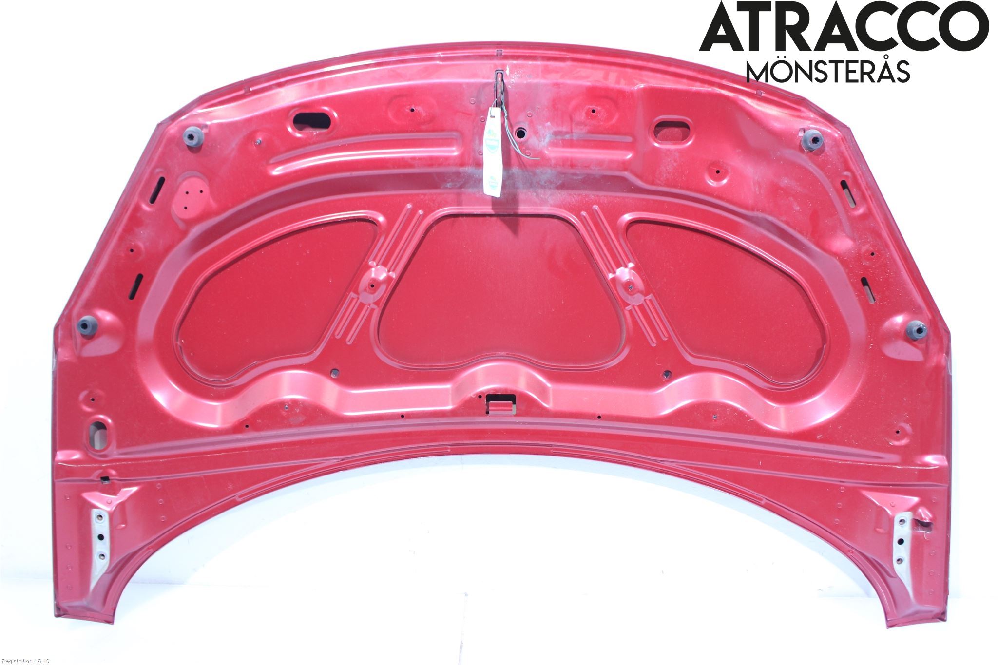 Peugeot 307     05-08 Huv Fram