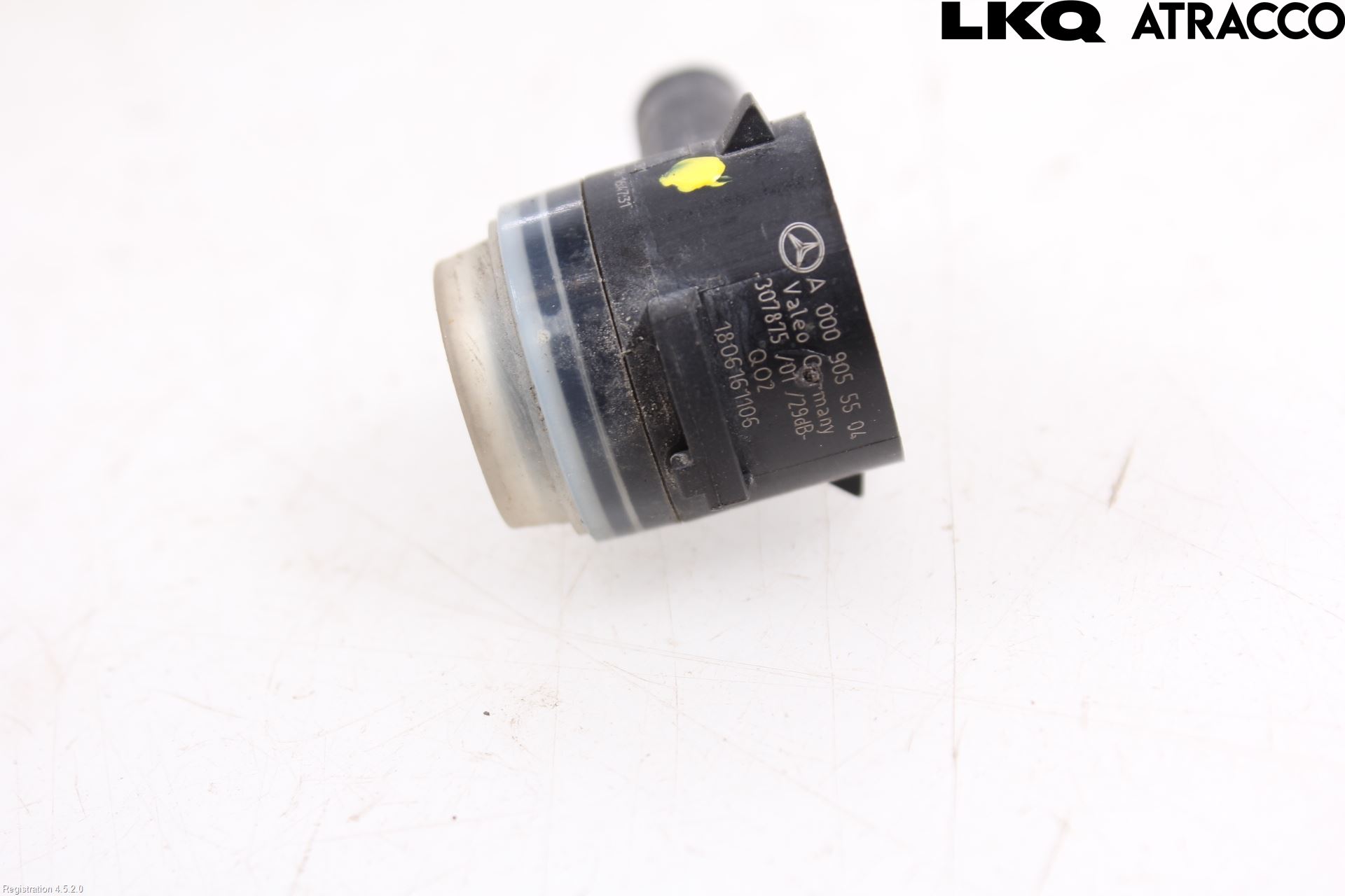Mercedes-Benz MB E-KLASS (W213) 16-23 Parkeringshjälp Backsensor